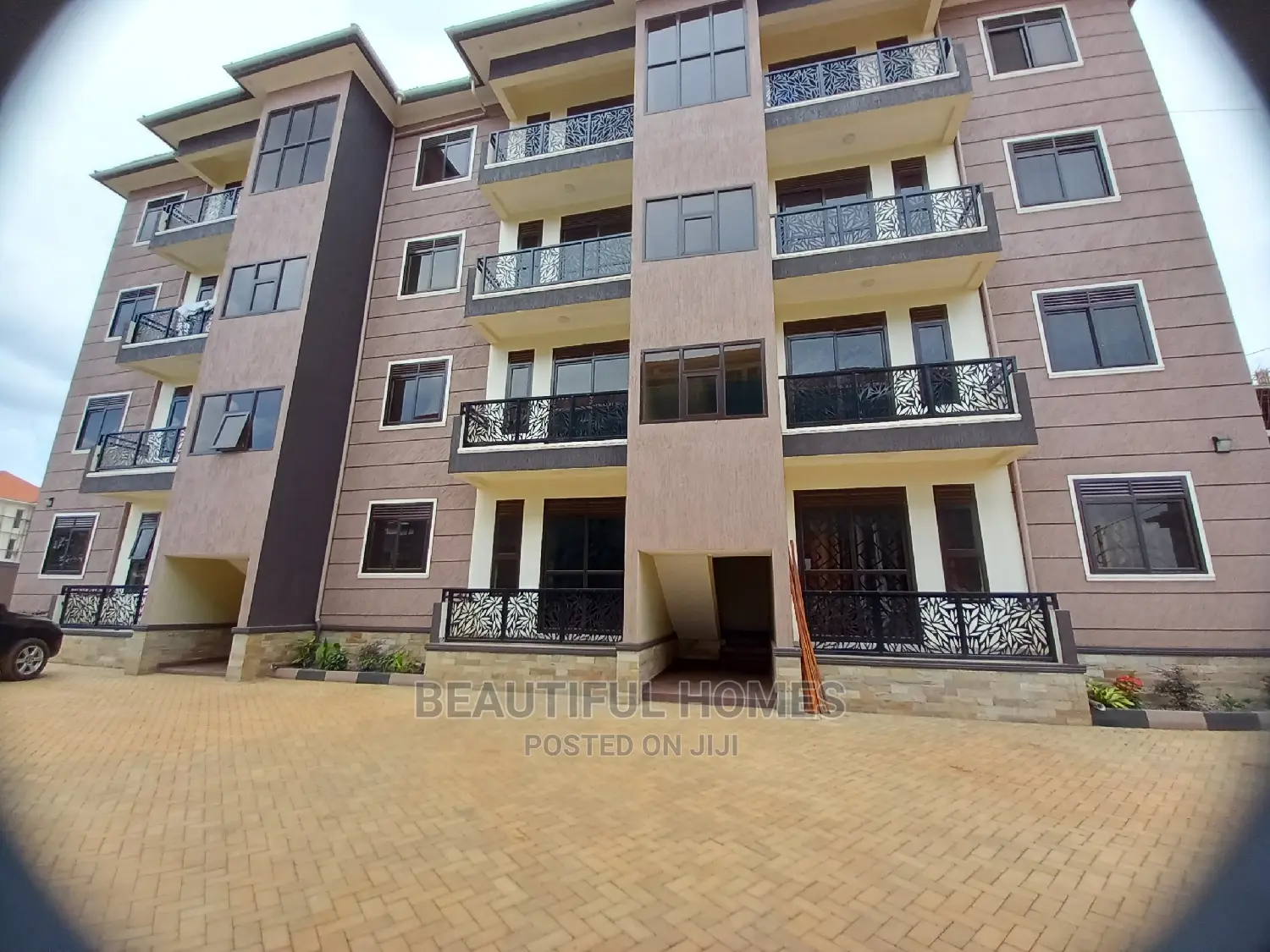 Furnished 2bdrm Apartment in Kyanja by The, Central Division for Sale in Central Division