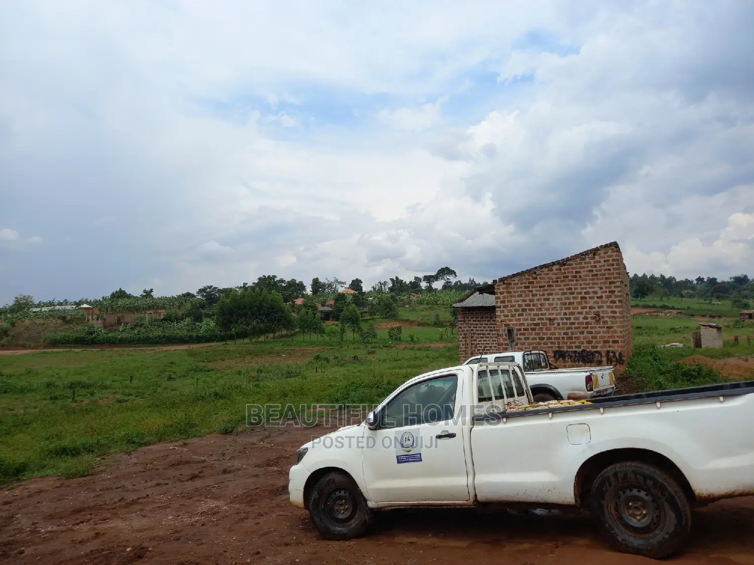 Hot,Matugga Plots on Sale in Nangabo