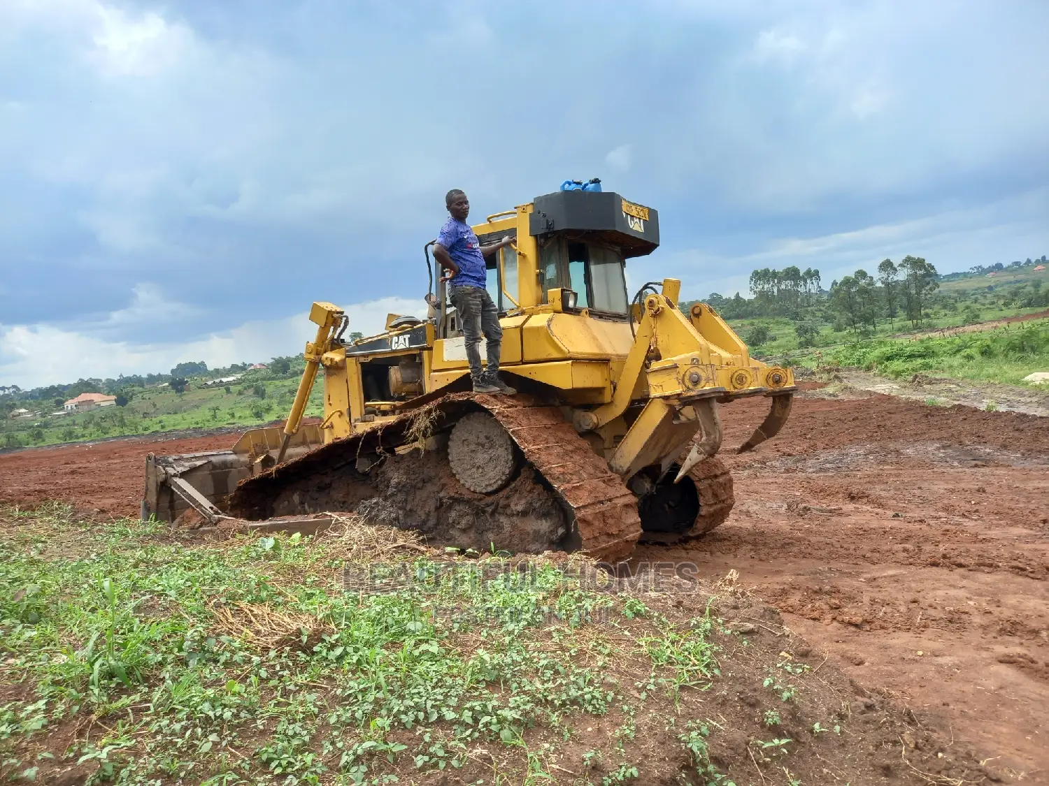 Matugga Stylish Estate on Sell in Central Division