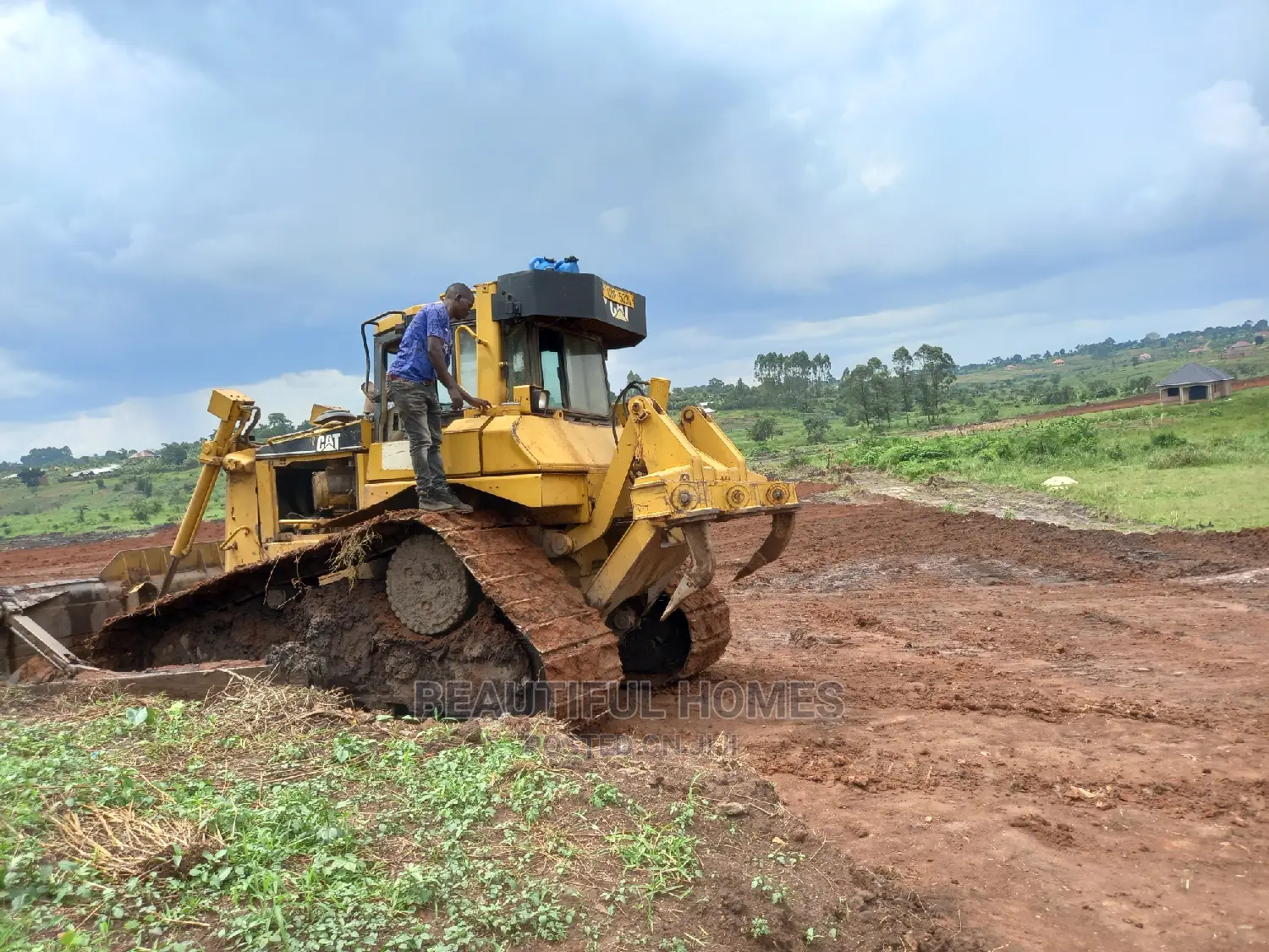 Matugga High End Estate on Sell in Central Division