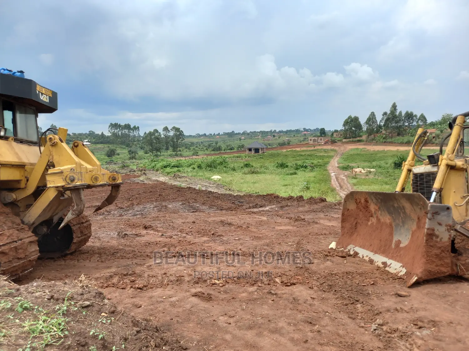 Matugga Best View Estate on Sell in Division A