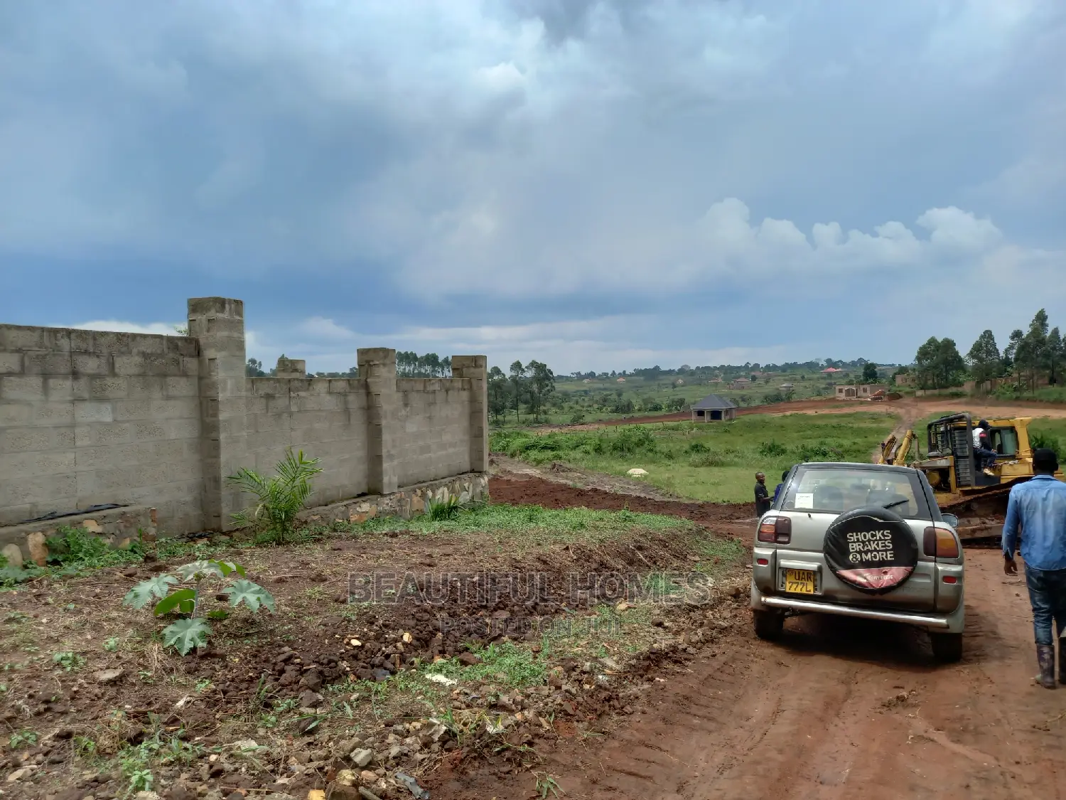 Matuga Wonderful Plots on Sell in Wakiso / Wakiso