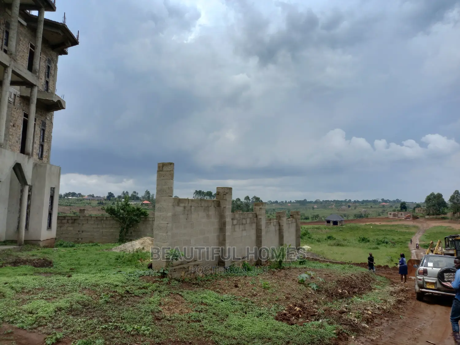 Matugga Magnifiscent Plots for Sell in Nangabo