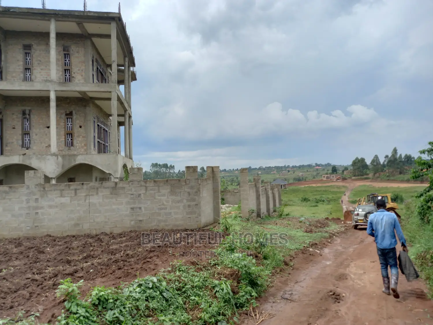 Matugga Grand Plots for Sell in Wakiso / Wakiso