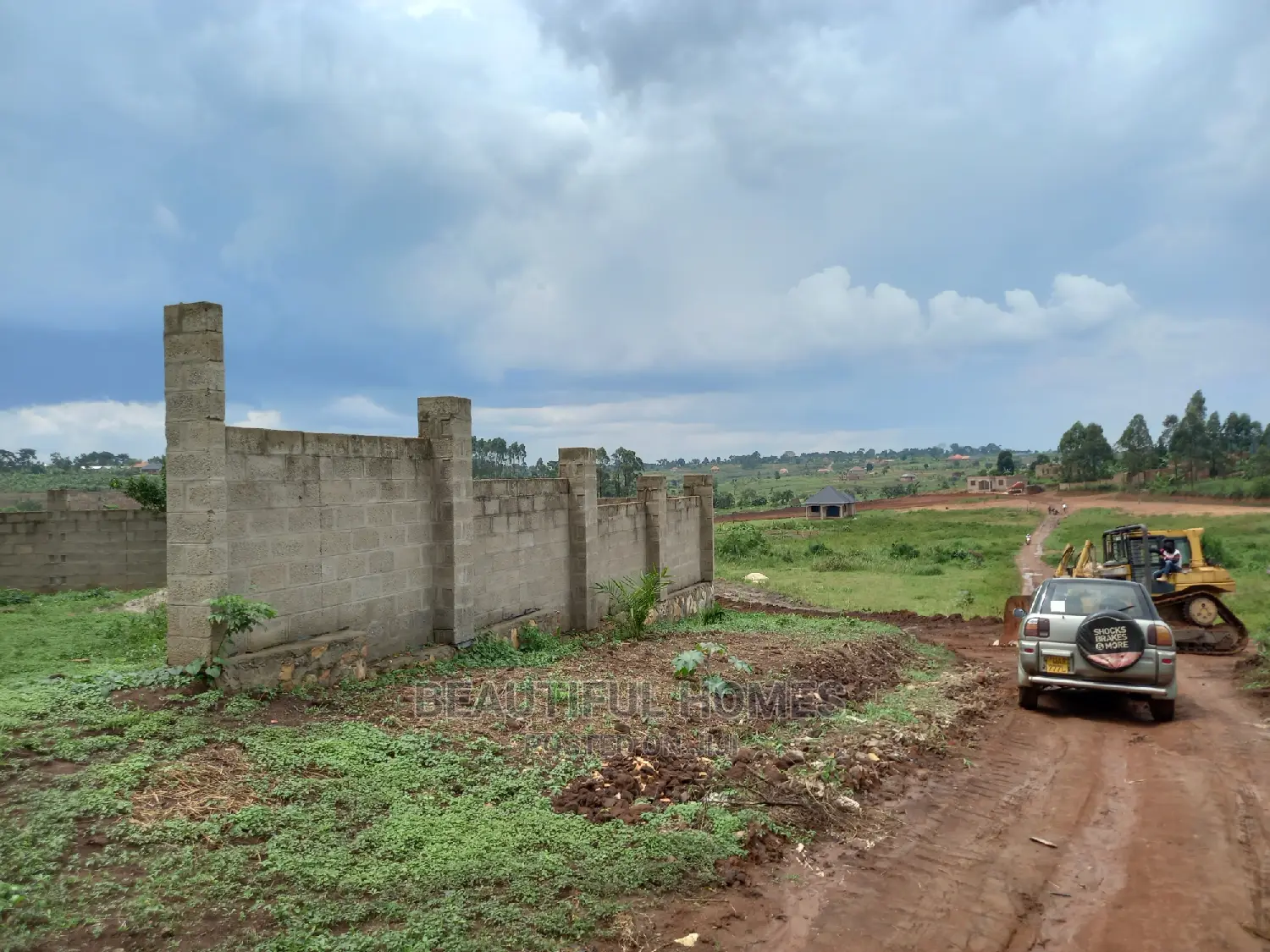 Matugga Grand Plots for Sell in Wakiso / Wakiso