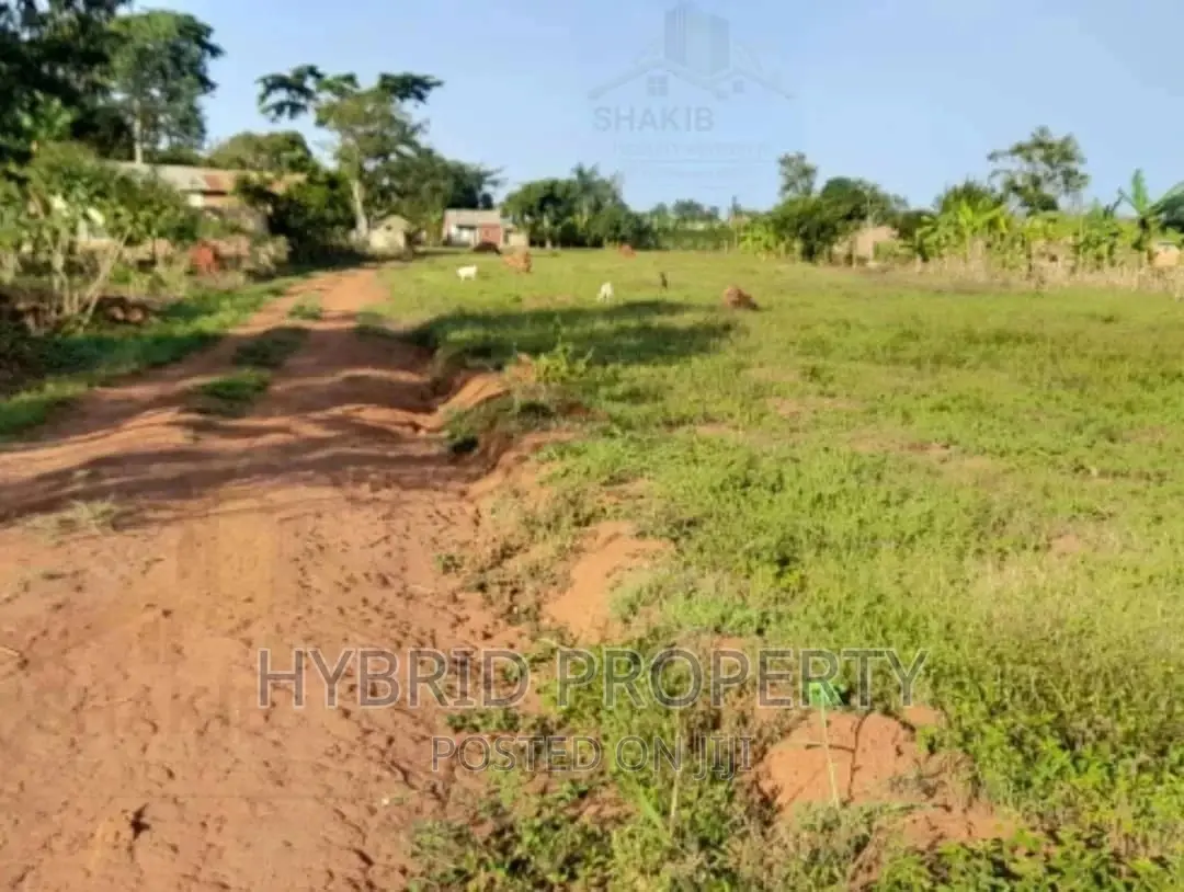 Prime Plots at Sala~Wakiso Land Estate~Hoima Road. For Sale in Wakiso / Wakiso