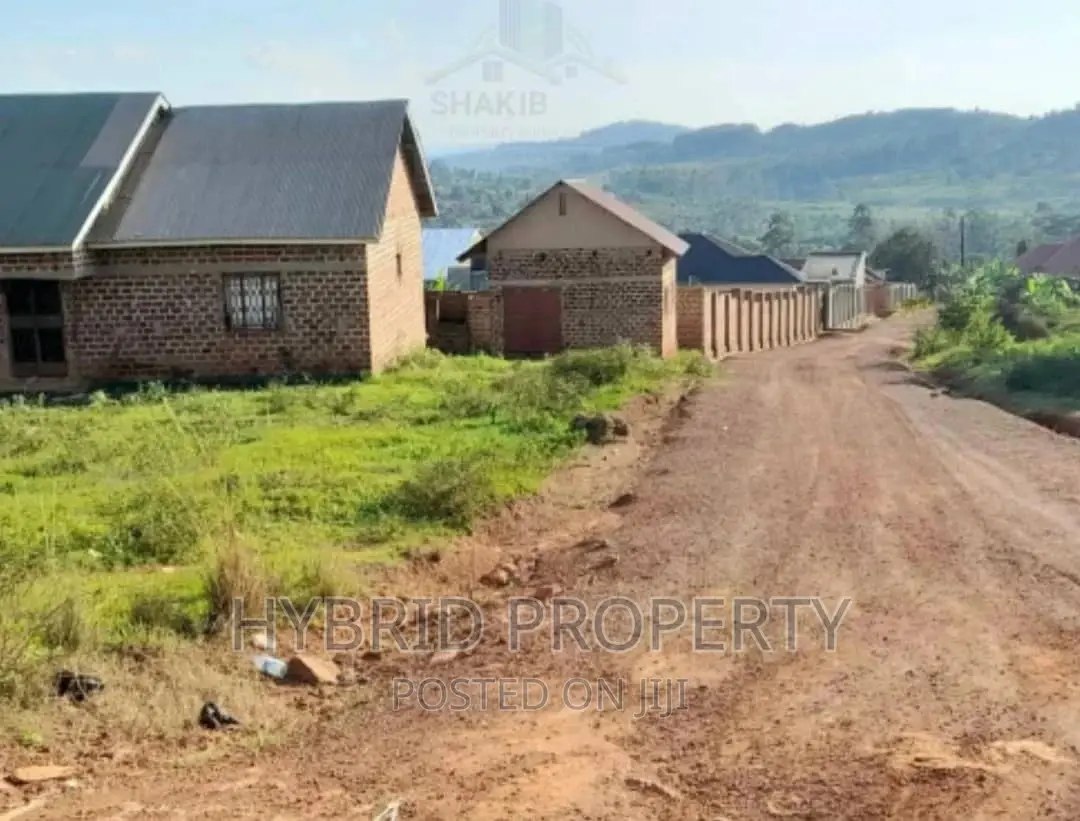 Prime Plots at Sala~Wakiso Land Estate~Hoima Road. For Sale in Wakiso / Wakiso