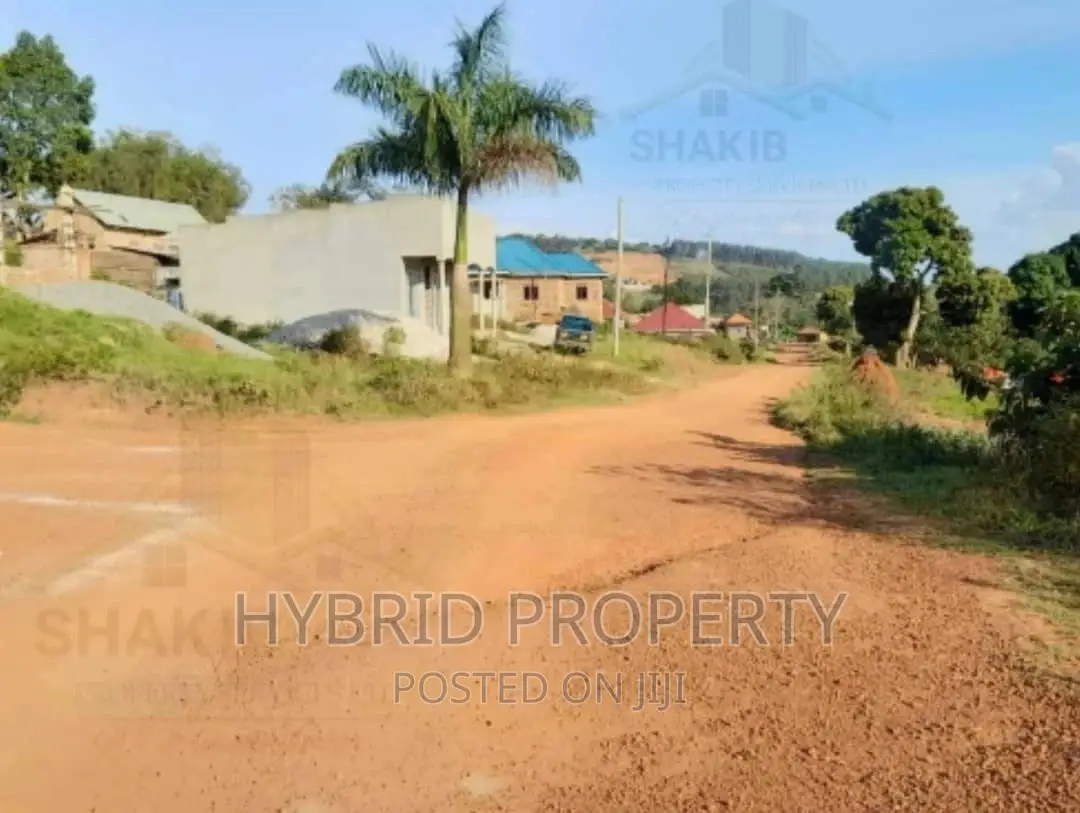 Prime Plots at Sala~Wakiso Land Estate~Hoima Road. For Sale in Wakiso / Wakiso