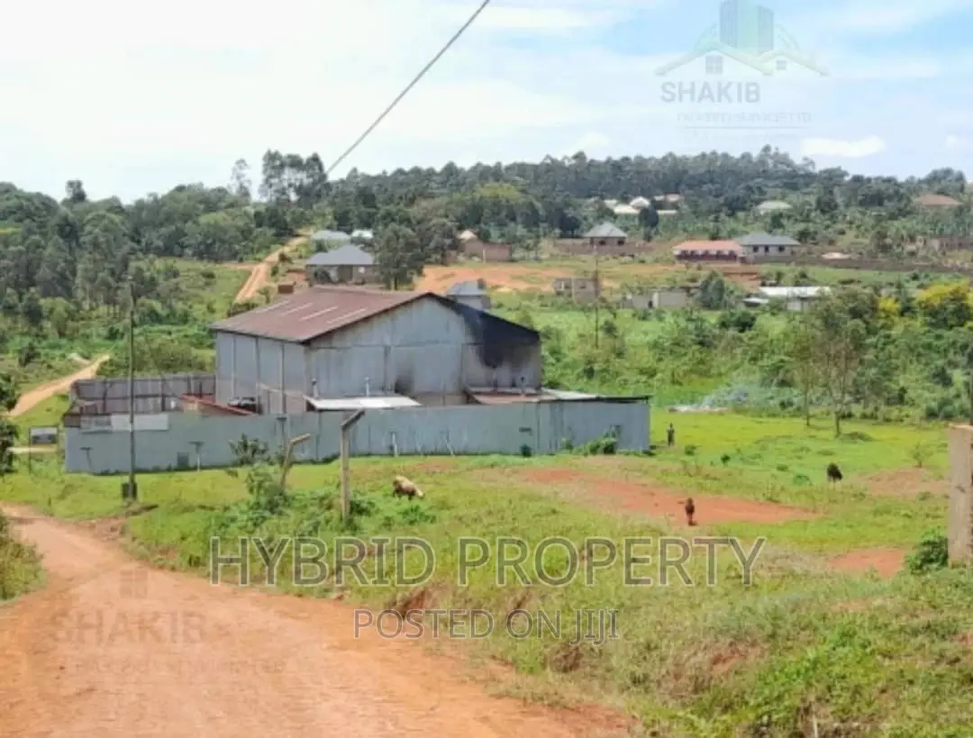 Plots for Sale at Our Banda~Wakiso Land Estate~Hoima Road in Wakiso / Wakiso