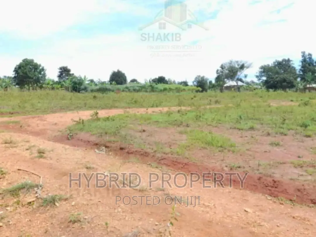 Plots for Sale at Our Banda~Wakiso Land Estate~Hoima Road in Wakiso / Wakiso