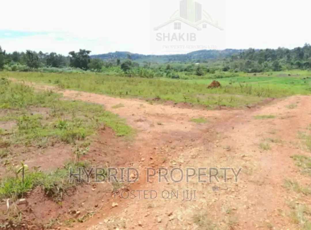 Plots for Sale at Our Banda~Wakiso Land Estate~Hoima Road in Wakiso / Wakiso