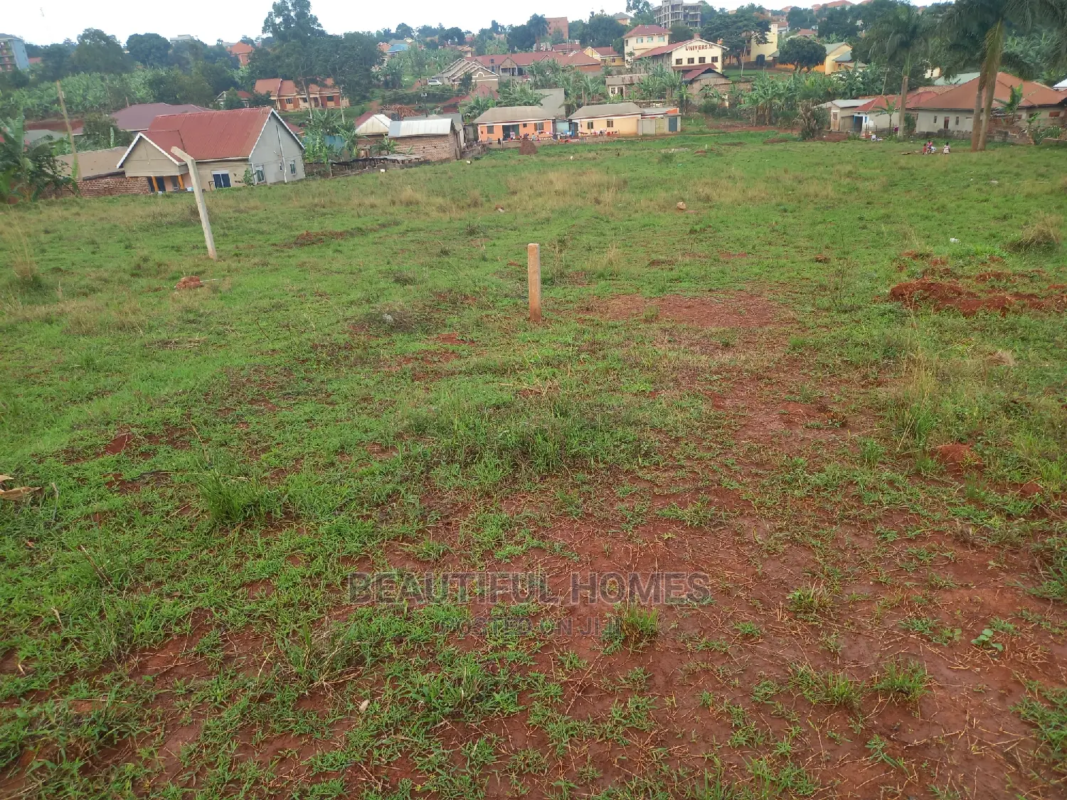 Kisaasi Komamboga Gorgeous Plots for Sell in Central Division