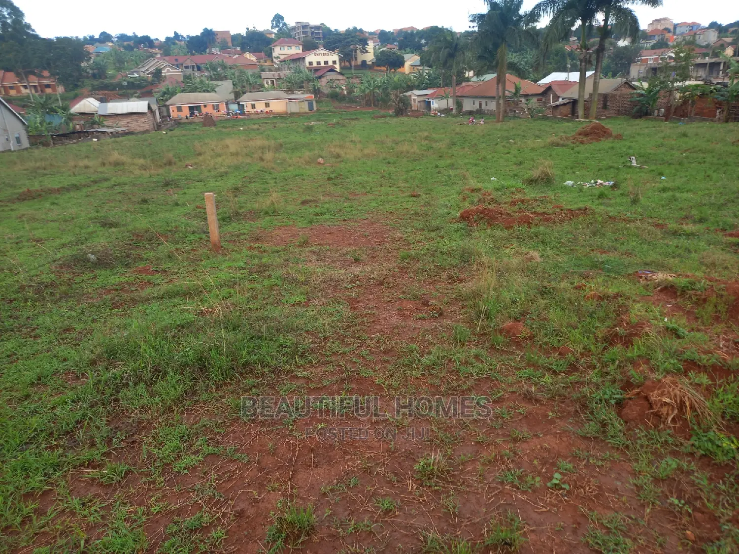 Kisaasi Komamboga First Class Plots on Sell in Central Division