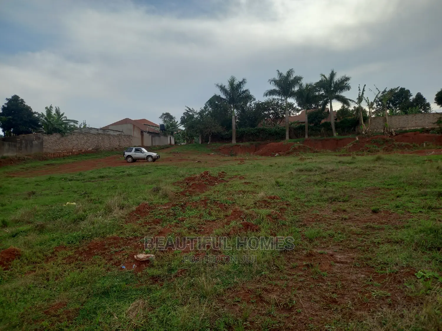 Kisaasi Komamboga Executive Plots for Sell in Central Division