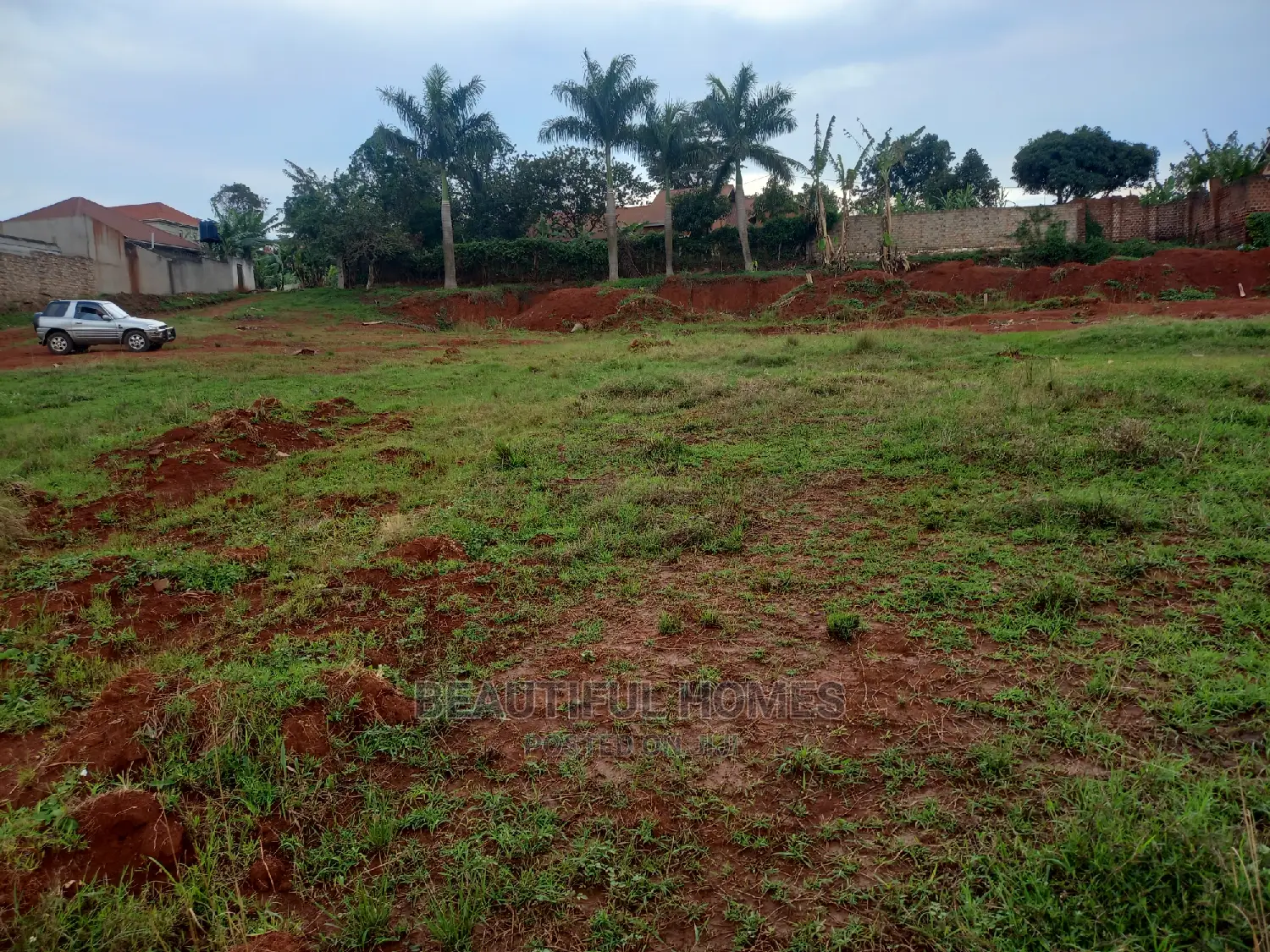 Kisaasi Komamboga Corporate Plots for Sell in Central Division