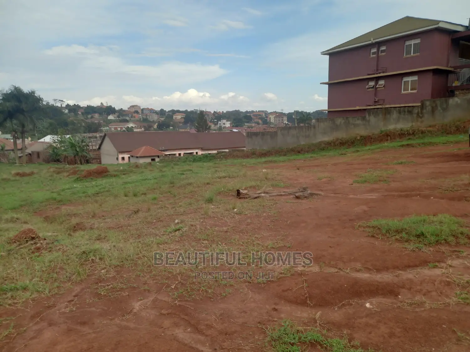 Kisaasi Komamboga Near Tamack Plots for Sale in Central Division