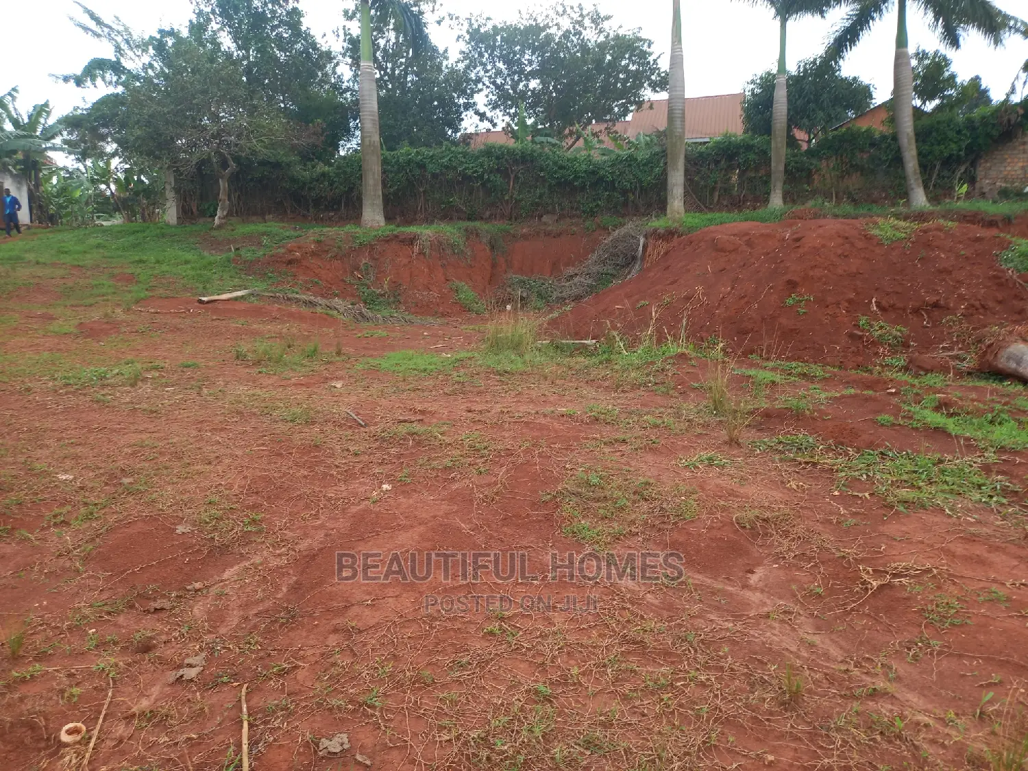 In Kisaasi Komamboga Close to Tamack in Central Division