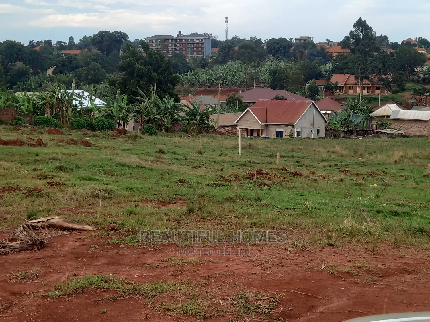 Kisaasi Komamboga Posh Plots for Sale in Central Division