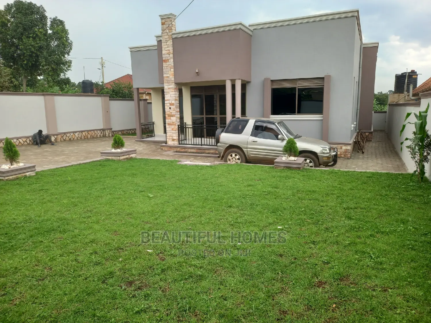 Furnished 4bdrm House in Kira for Sale in Kira