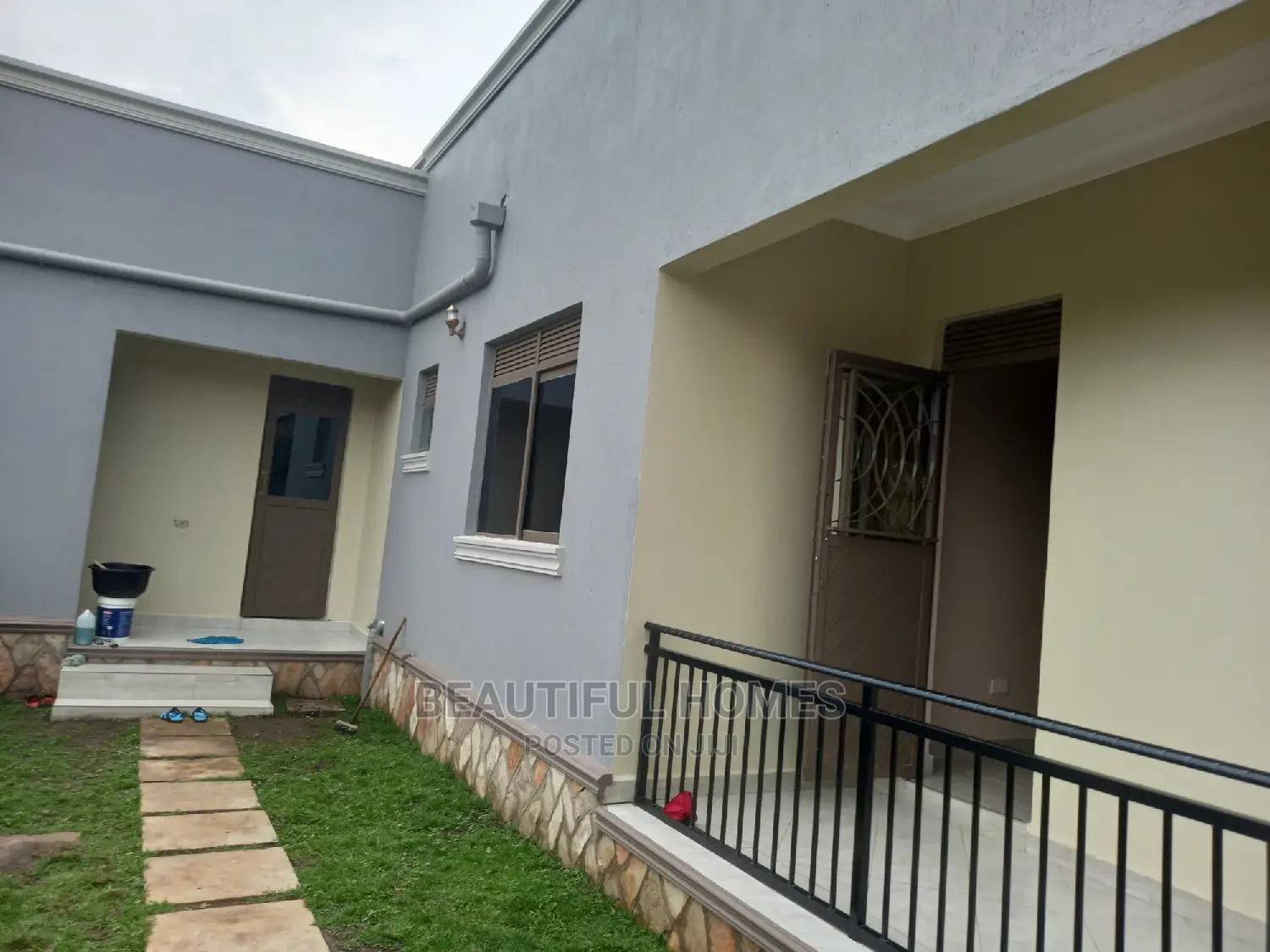 Furnished 4bdrm House in Kira for Sale in Kira