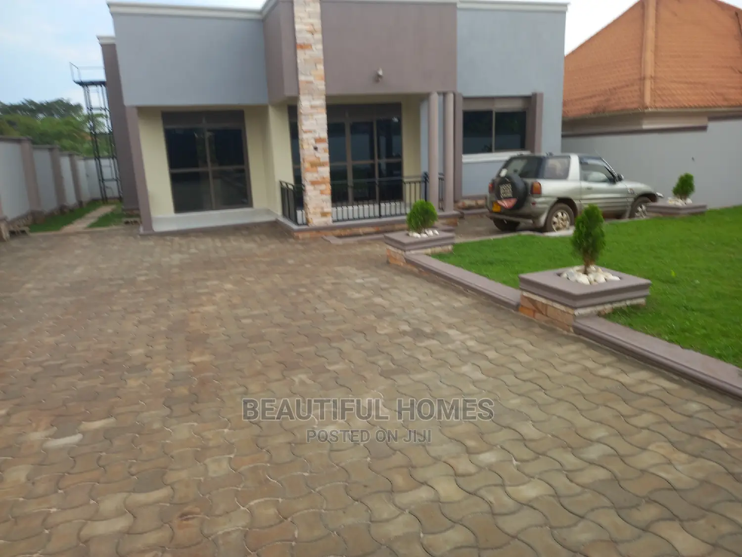 Furnished 4bdrm House in Kira for Sale in Kira