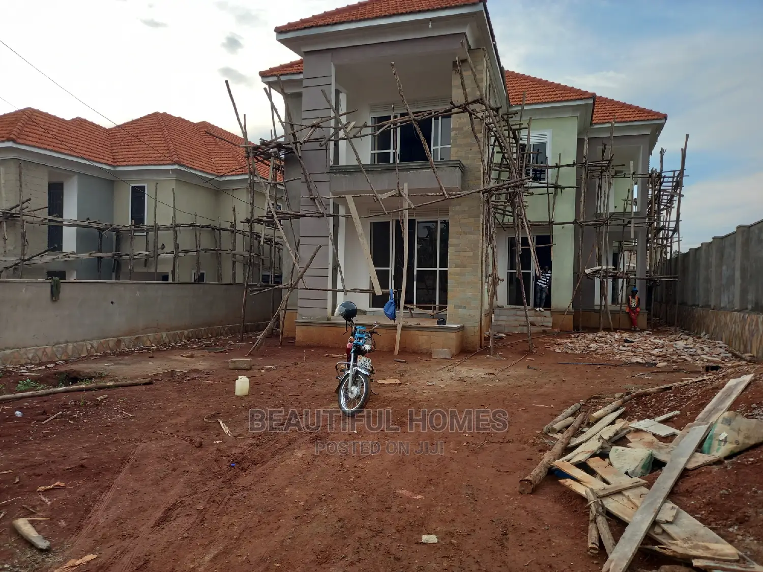 Furnished 6bdrm Mansion in Kyanja, Central Division for Sale in Central Division