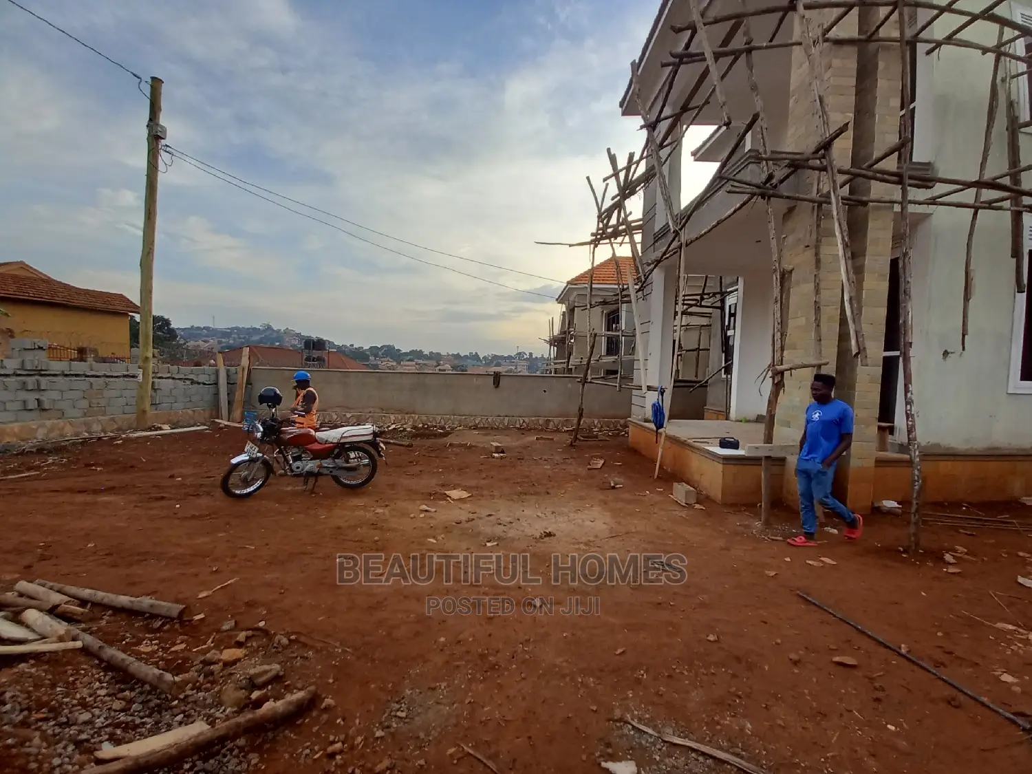 Furnished 6bdrm House in Kyanja, Central Division for Sale in Central Division
