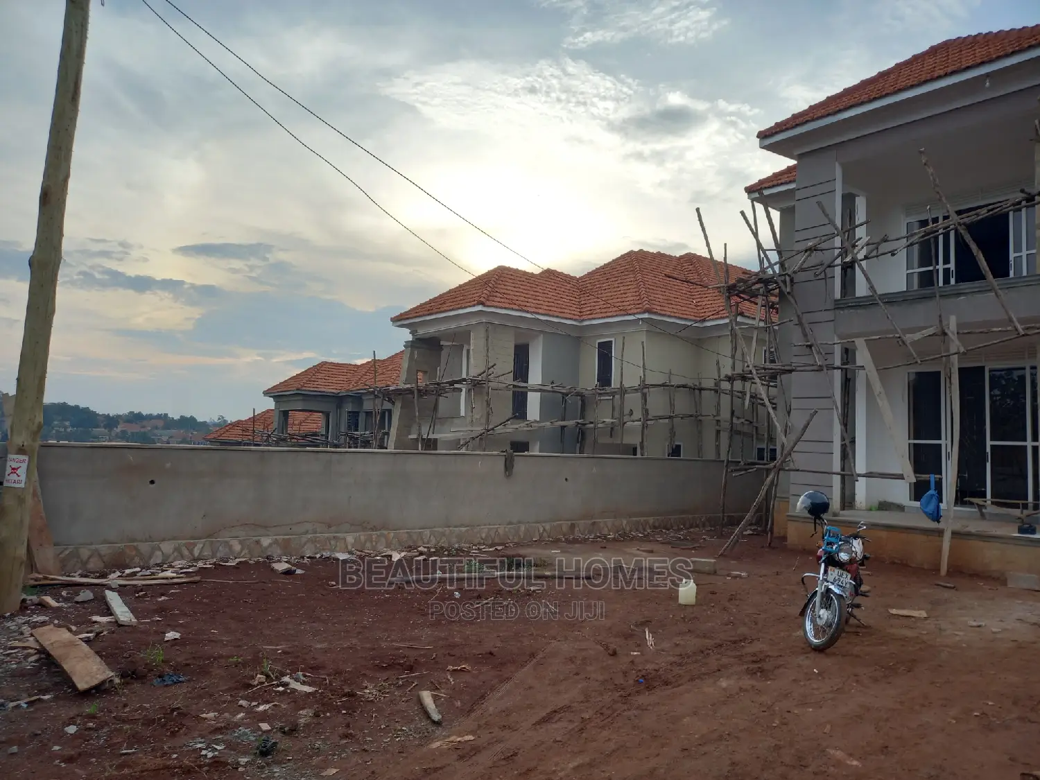 Furnished 6bdrm Mansion in Kyanja, Central Division for Sale in Central Division