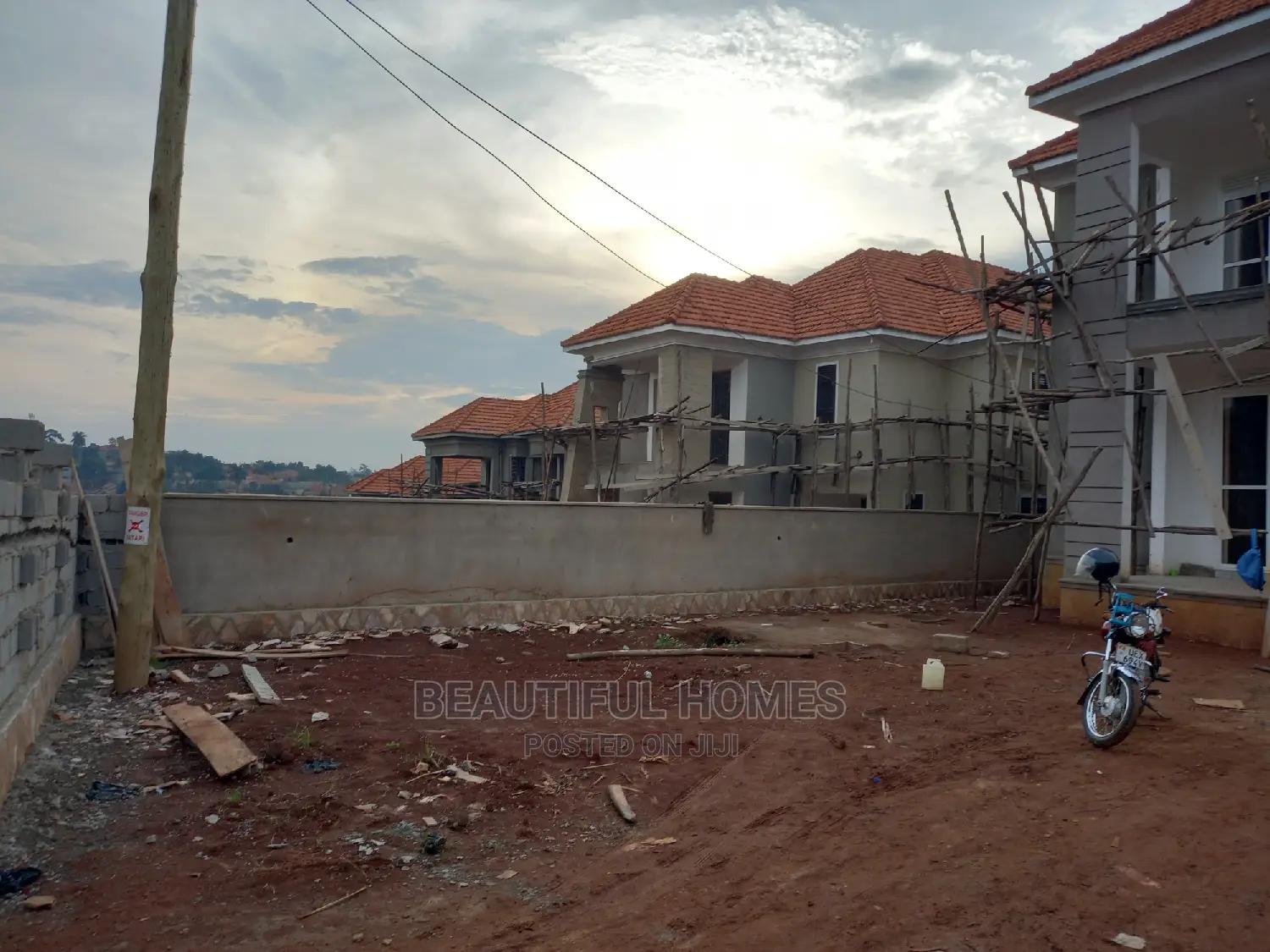 Furnished 6bdrm Mansion in Kyanja, Central Division for Sale in Central Division