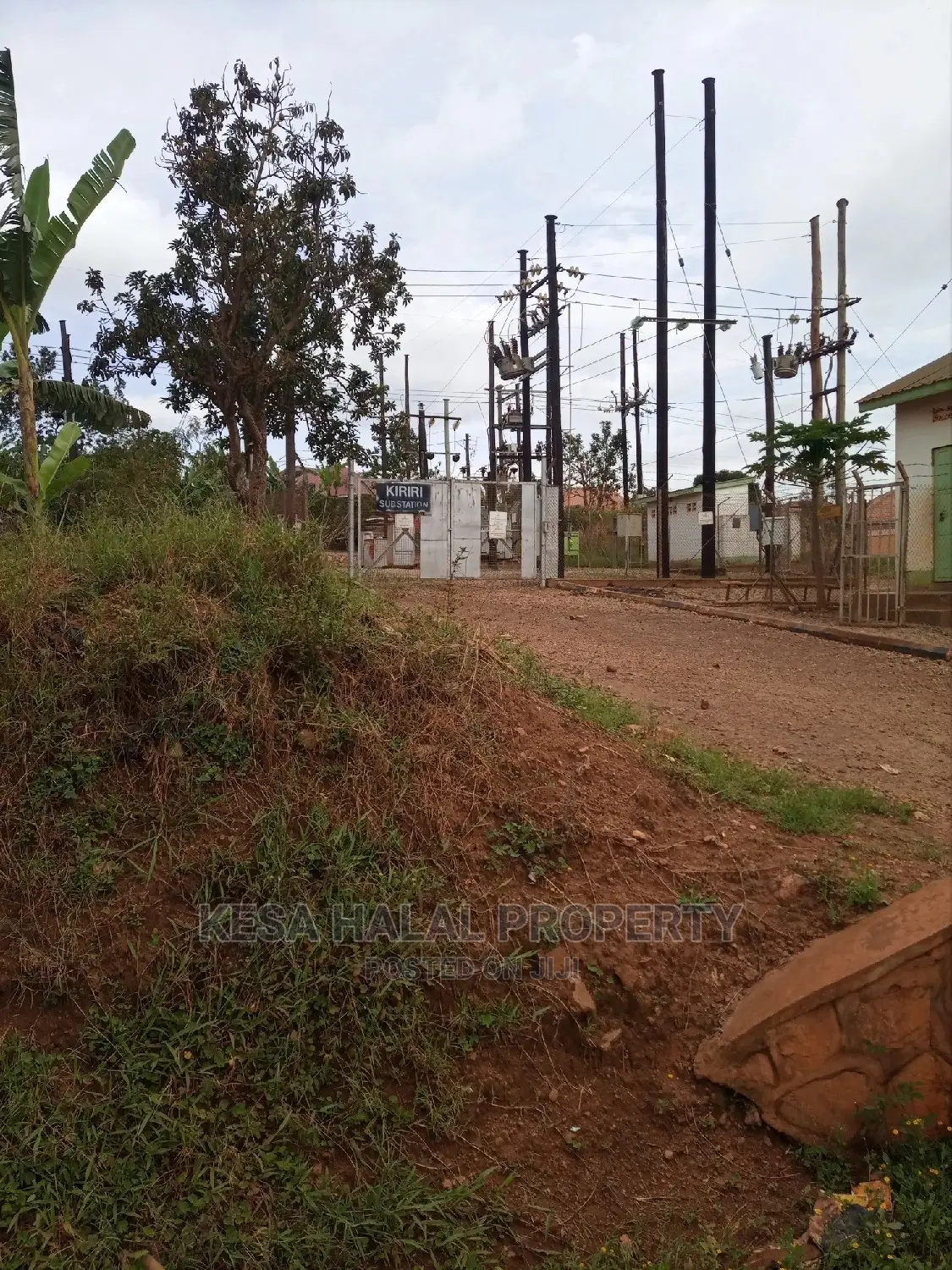 Titled Plots for Sell at Gombe T/N at 9M Am the Owner in Mpigi / Mpigi