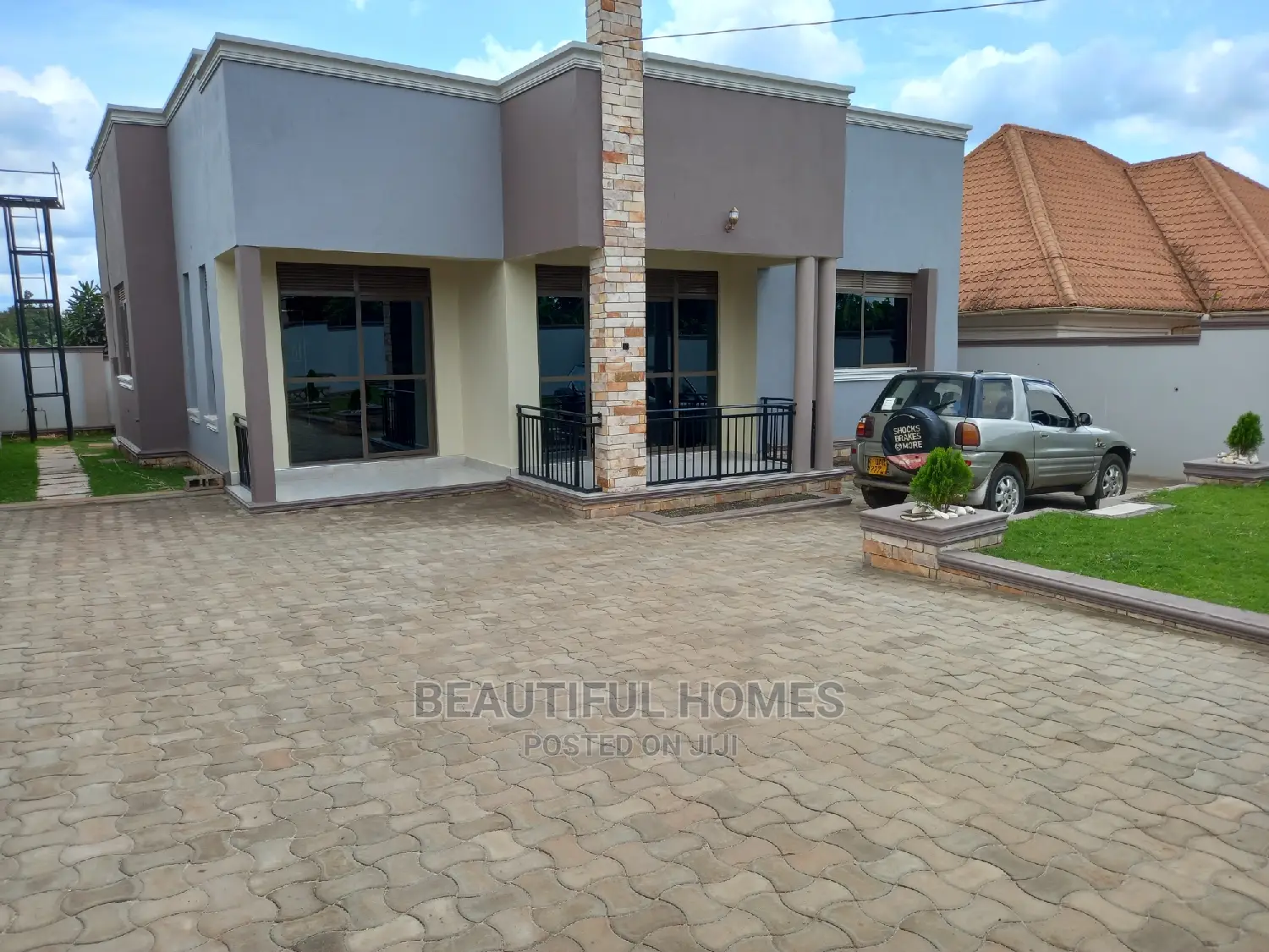Furnished 4bdrm House in Kira, Central Division for Sale in Central Division