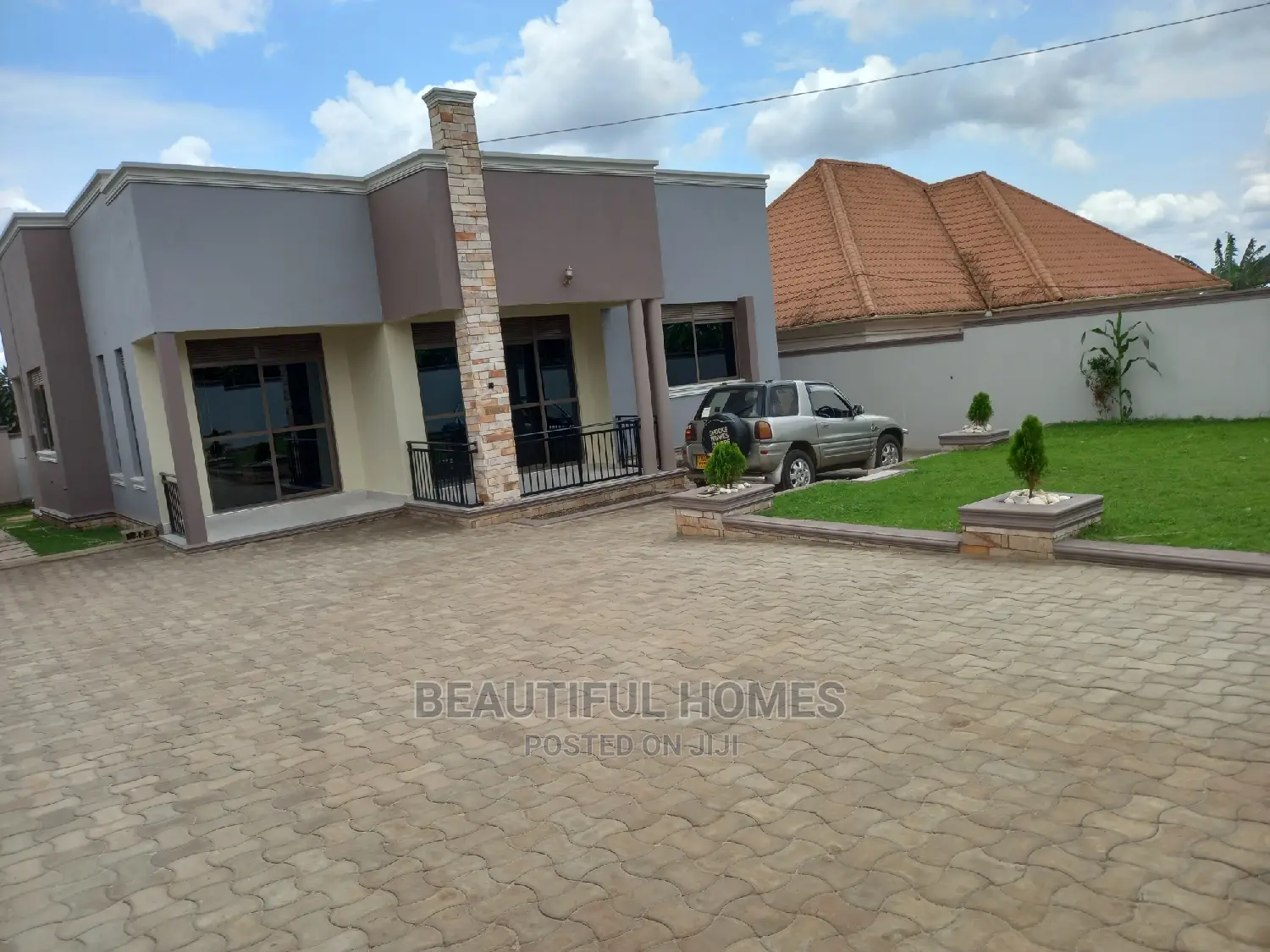 Furnished 4bdrm House in Kira, Central Division for Sale in Central Division