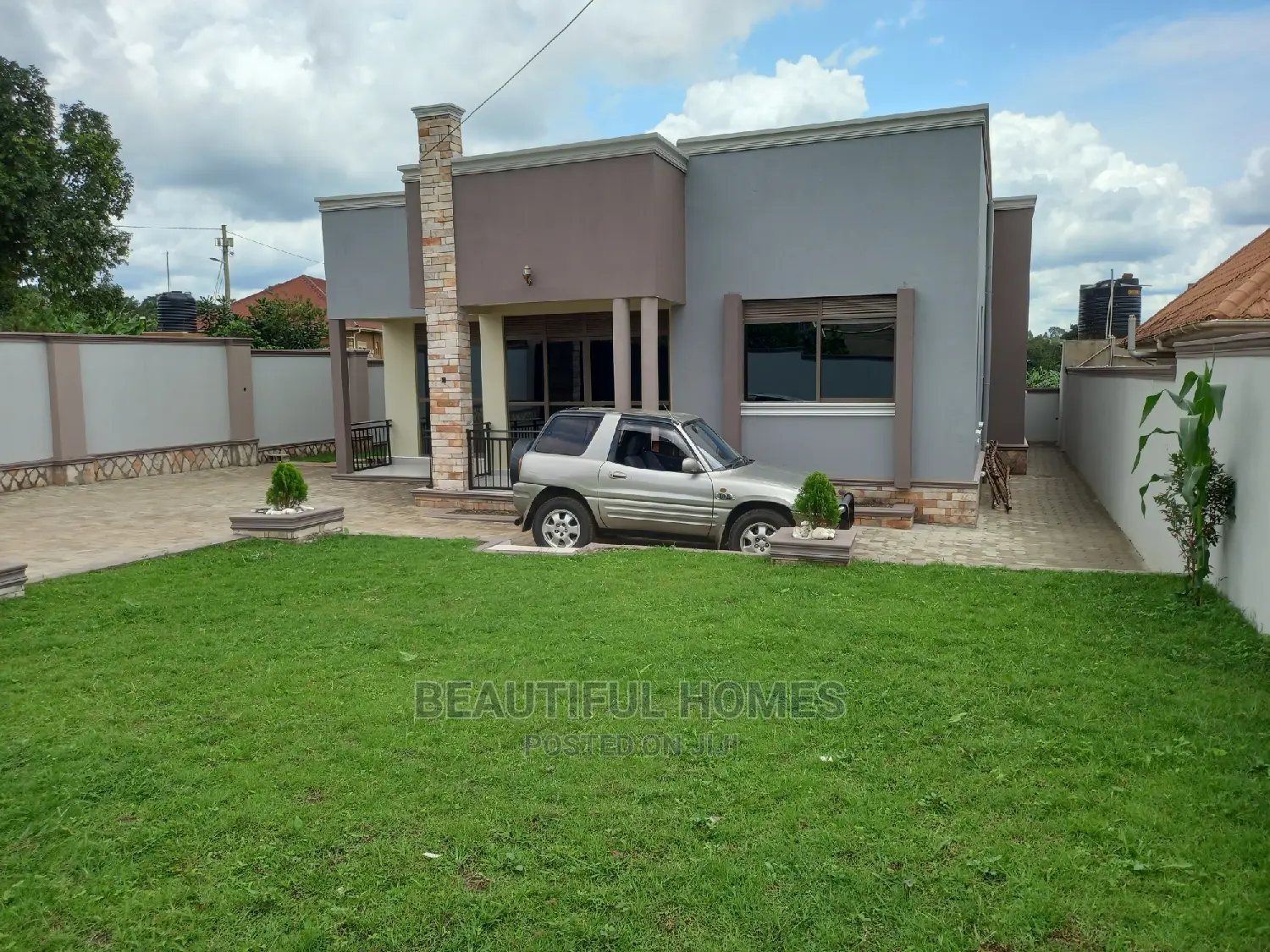 Furnished 4bdrm House in Kira, Central Division for Sale in Central Division