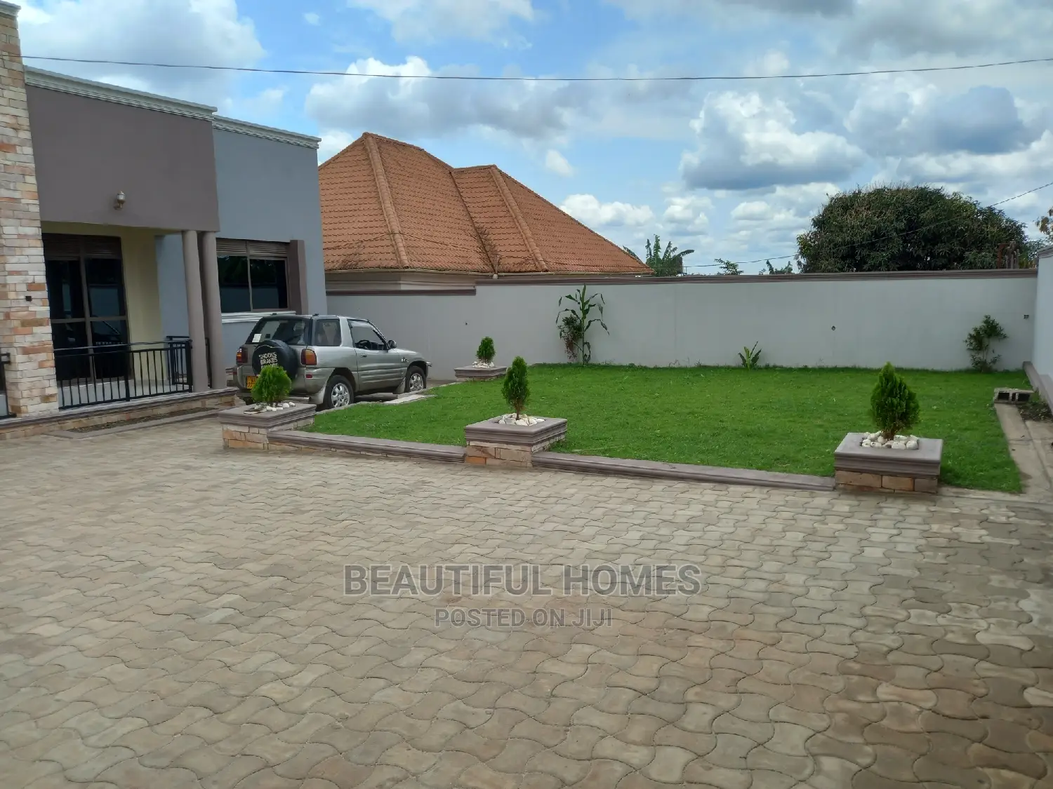 Furnished 4bdrm House in Kira, Central Division for Sale in Central Division