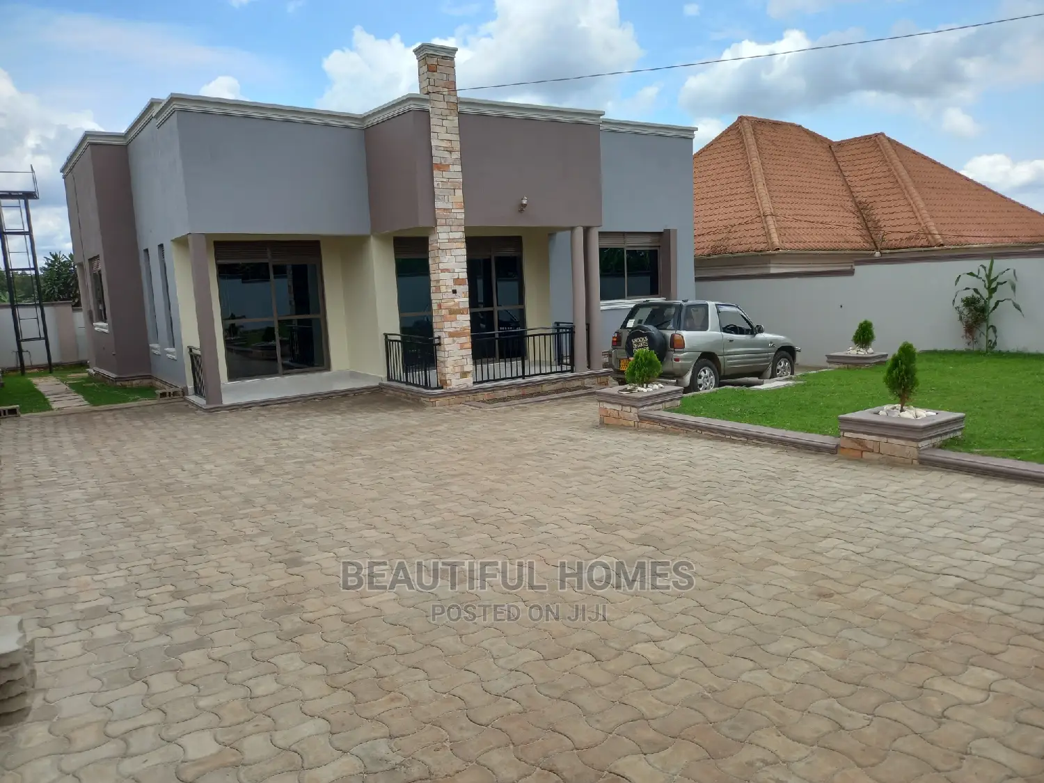 Furnished 4bdrm House in Kira, Central Division for Sale in Central Division