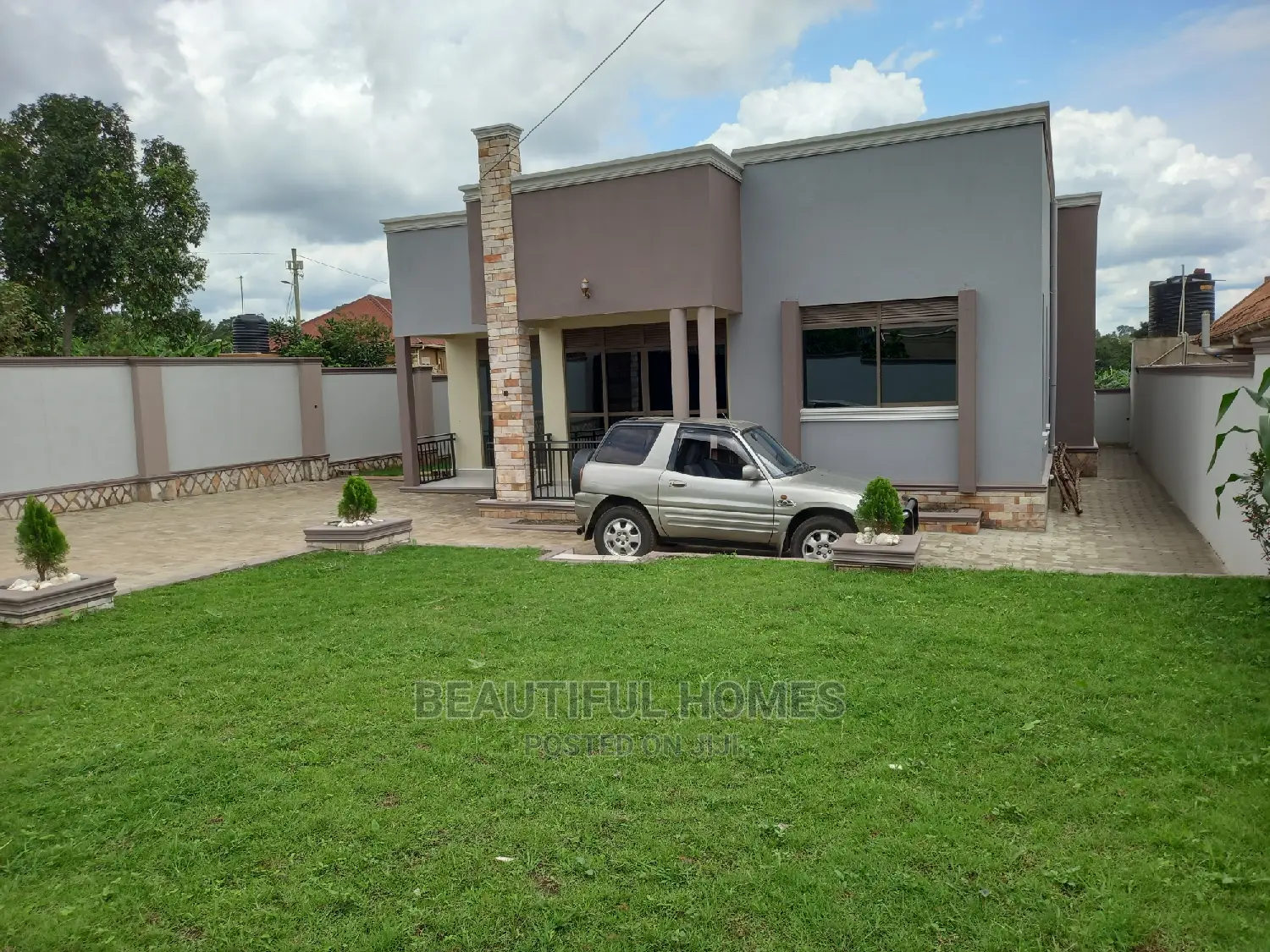 Furnished 4bdrm House in Kira for Sale in Kira