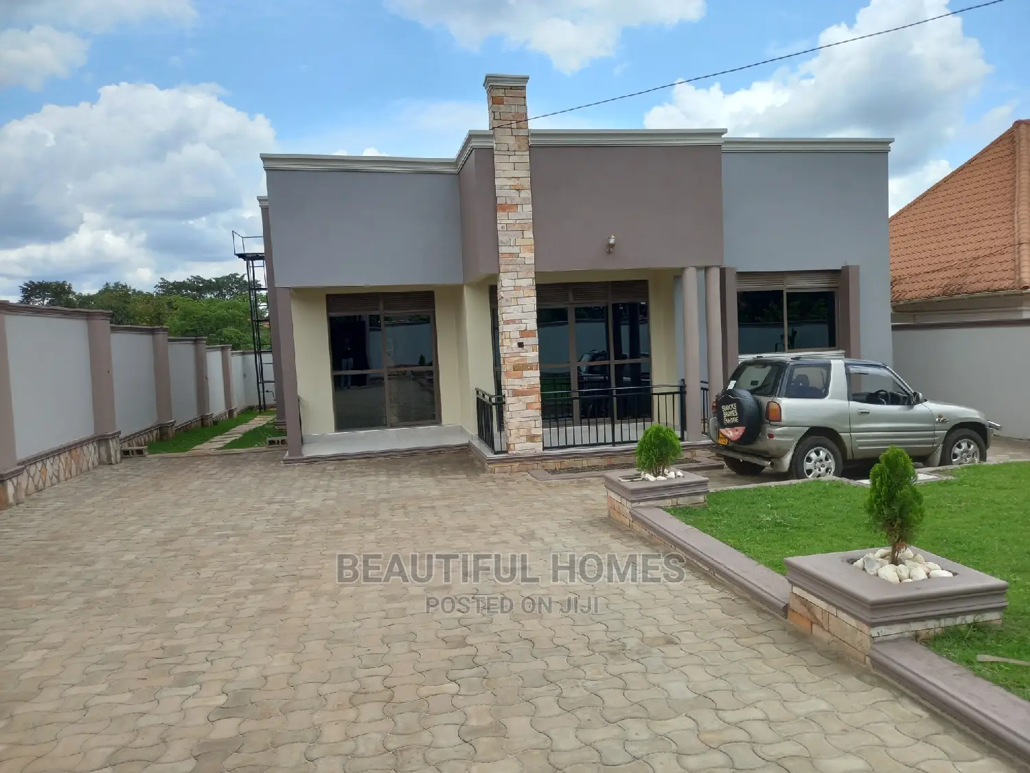 Furnished 4bdrm House in Kira for Sale in Kira