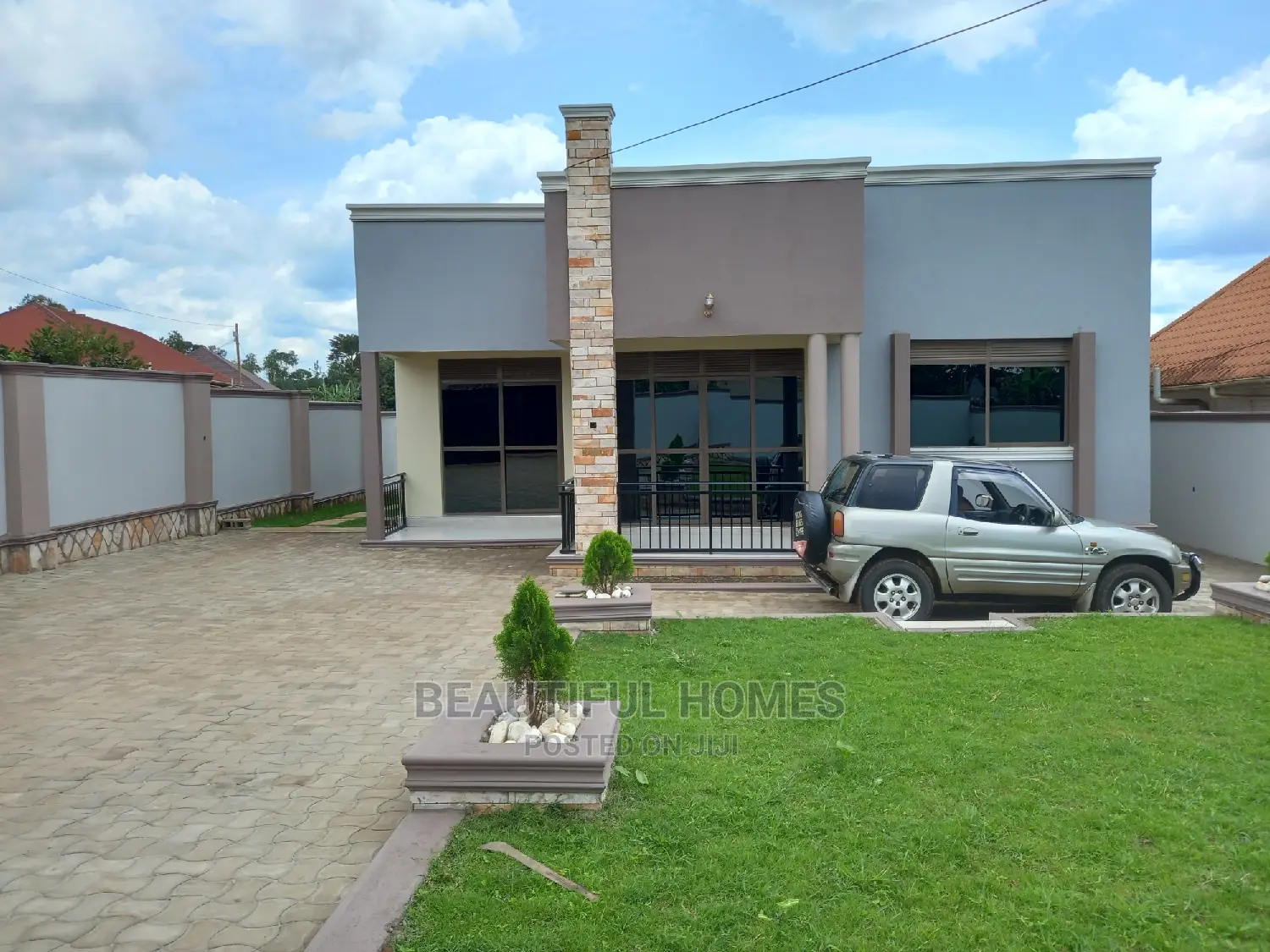 Furnished 4bdrm House in Kira for Sale in Kira