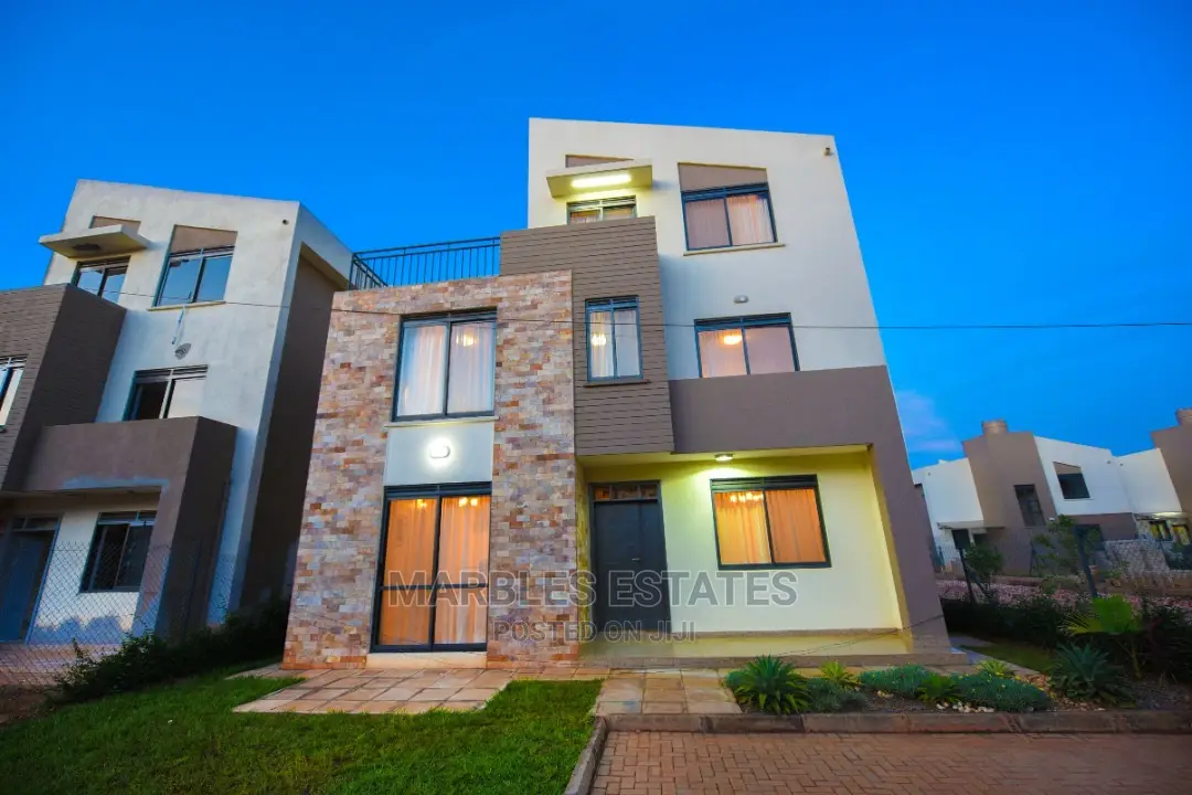 Furnished 5bdrm Block of Flats in Butabika, Central Division for Sale in Central Division