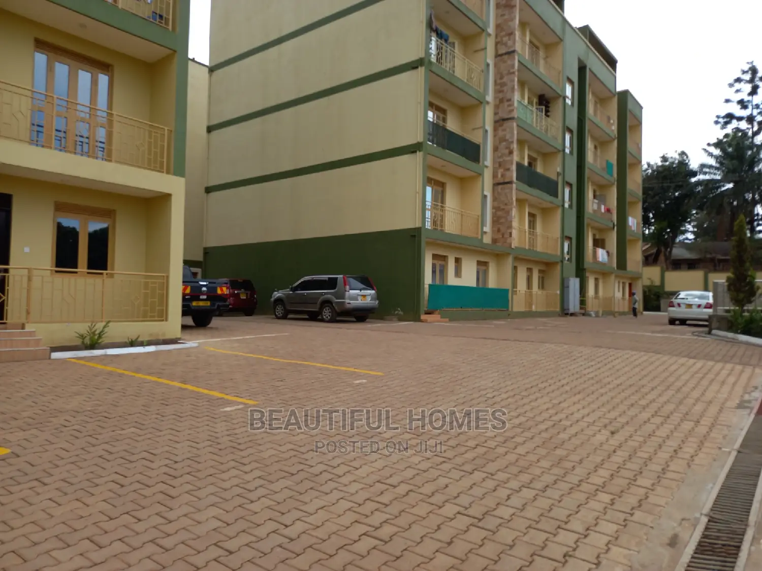 Furnished 2bdrm Condo in Bukoto, Central Division for Sale in Central Division