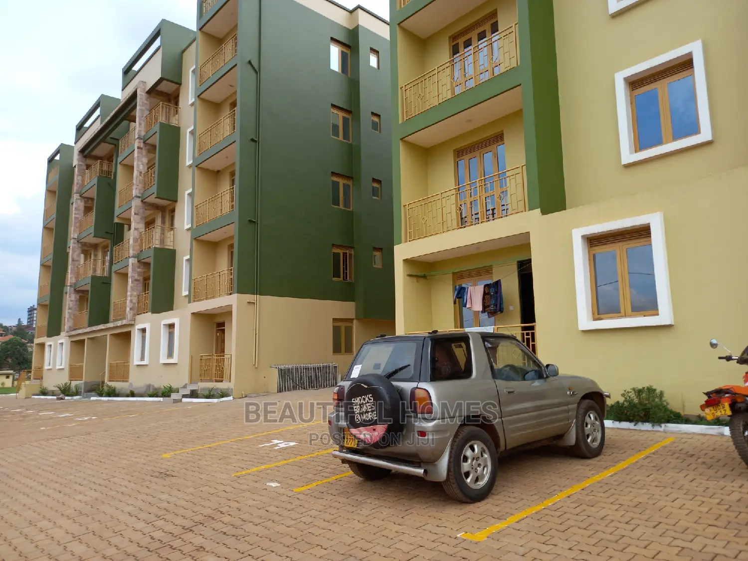 Furnished 2bdrm Condo in Bukoto, Central Division for Sale in Central Division