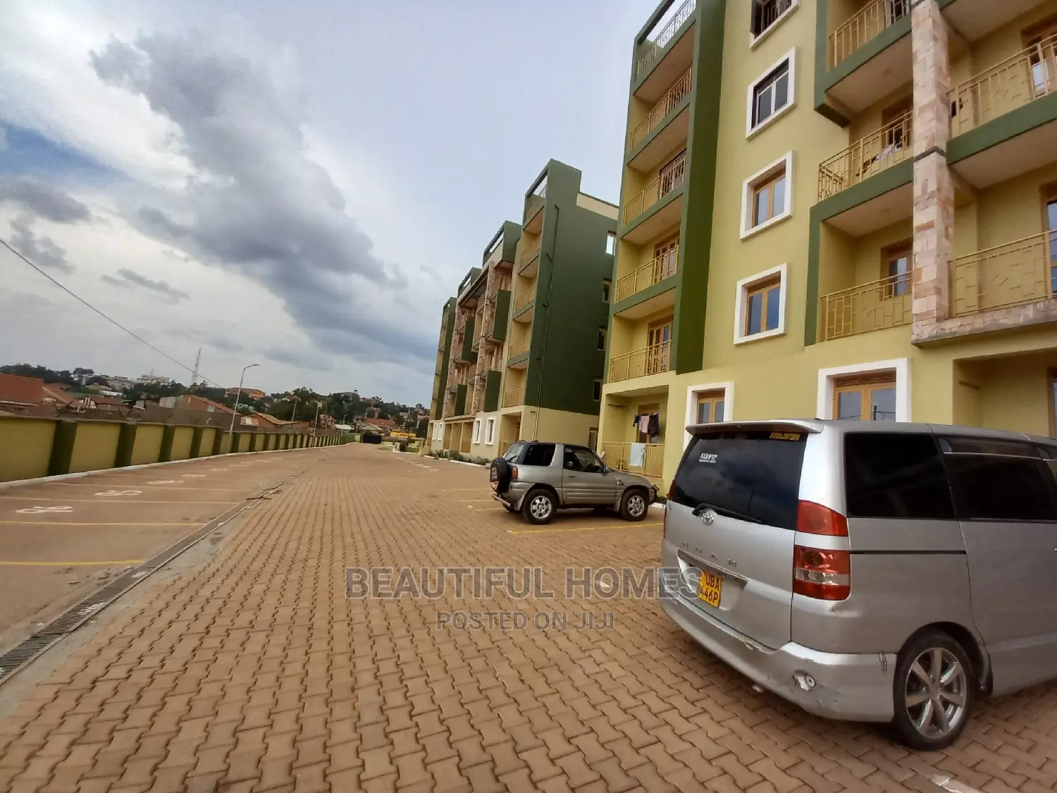 Furnished 2bdrm Apartment in Bukoto, Central Division for Sale in Central Division