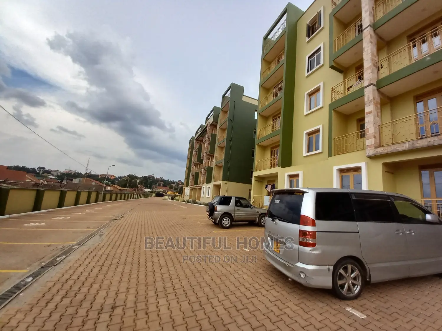Furnished 2bdrm Apartment in Bukoto, Central Division for Sale in Central Division