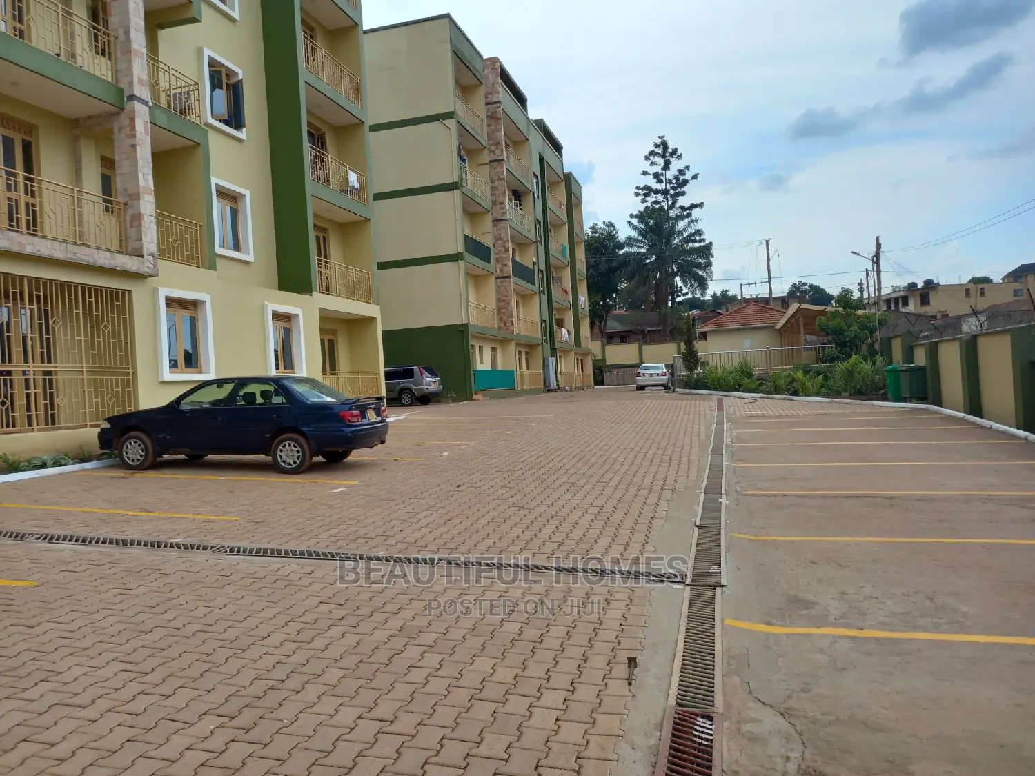 Furnished 2bdrm Apartment in Bukoto, Central Division for Sale in Central Division