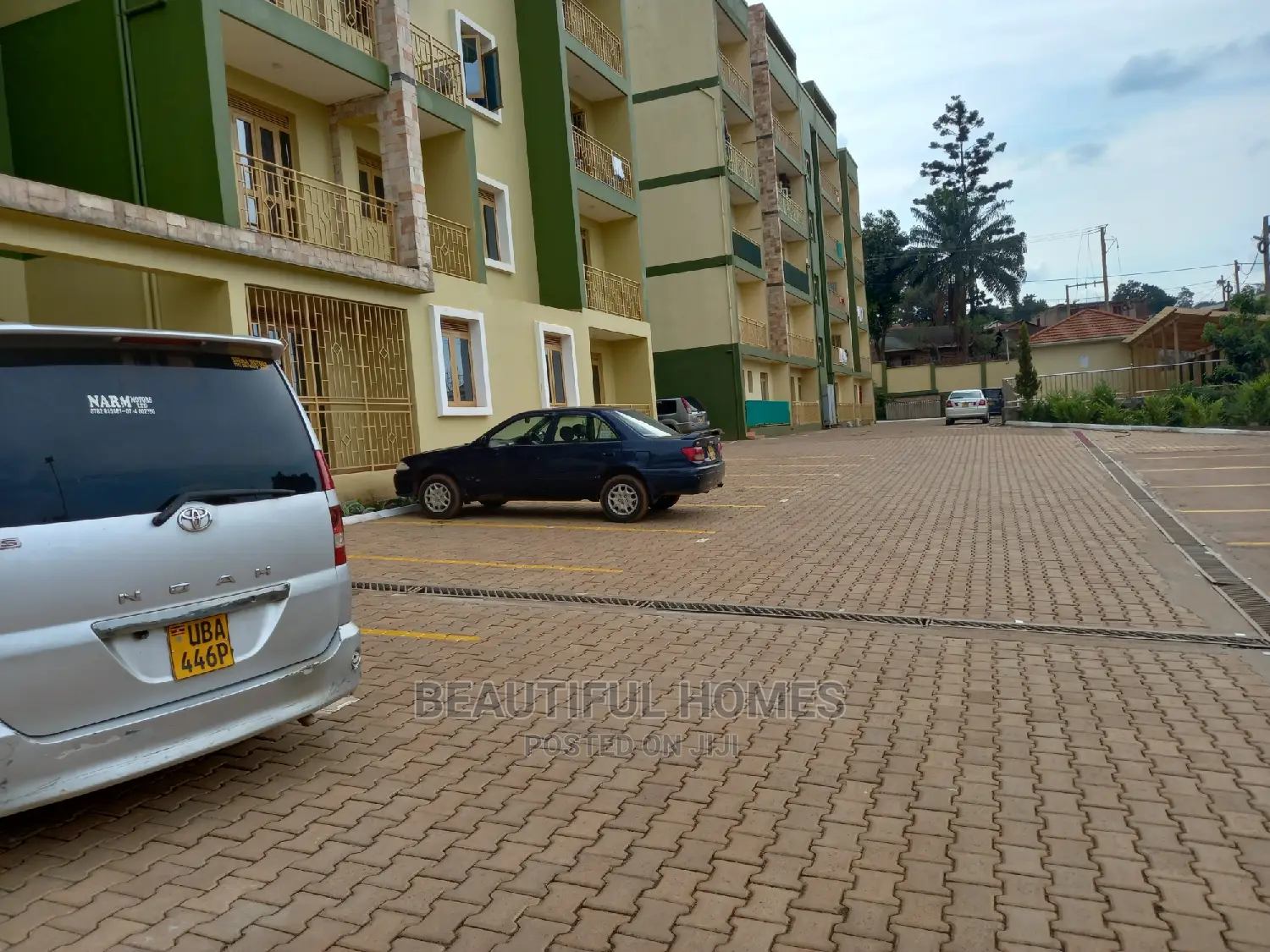 Furnished 2bdrm Apartment in Bukoto, Central Division for Sale in Central Division