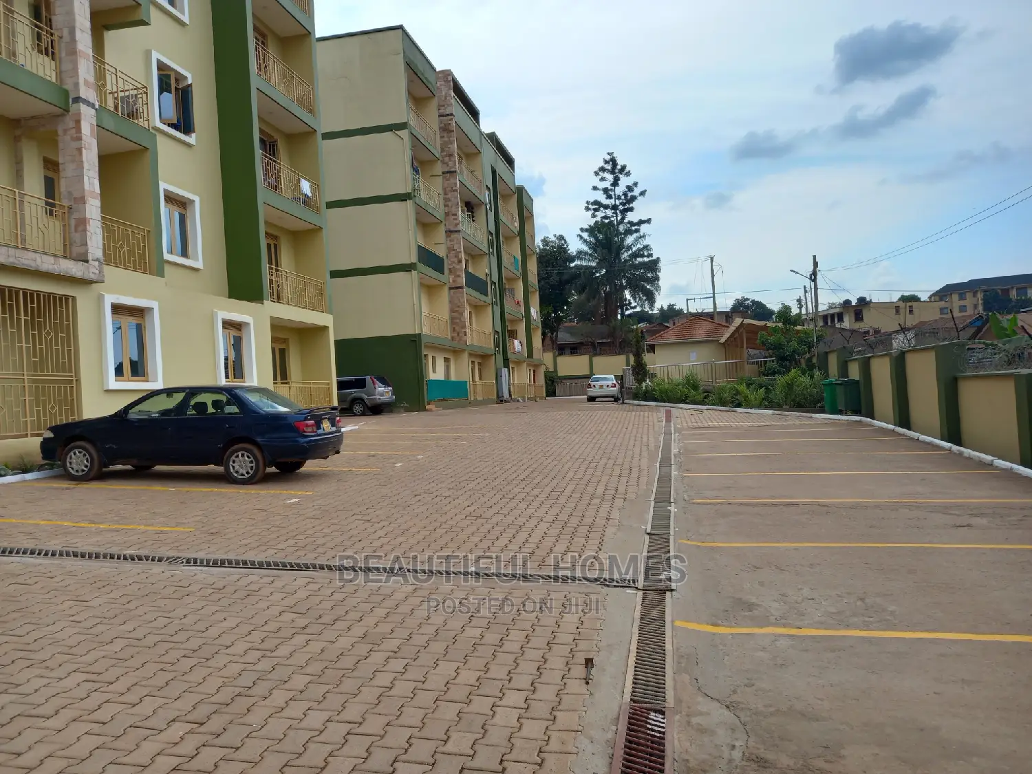 Furnished 2bdrm Apartment in Bukoto, Central Division for Sale in Central Division