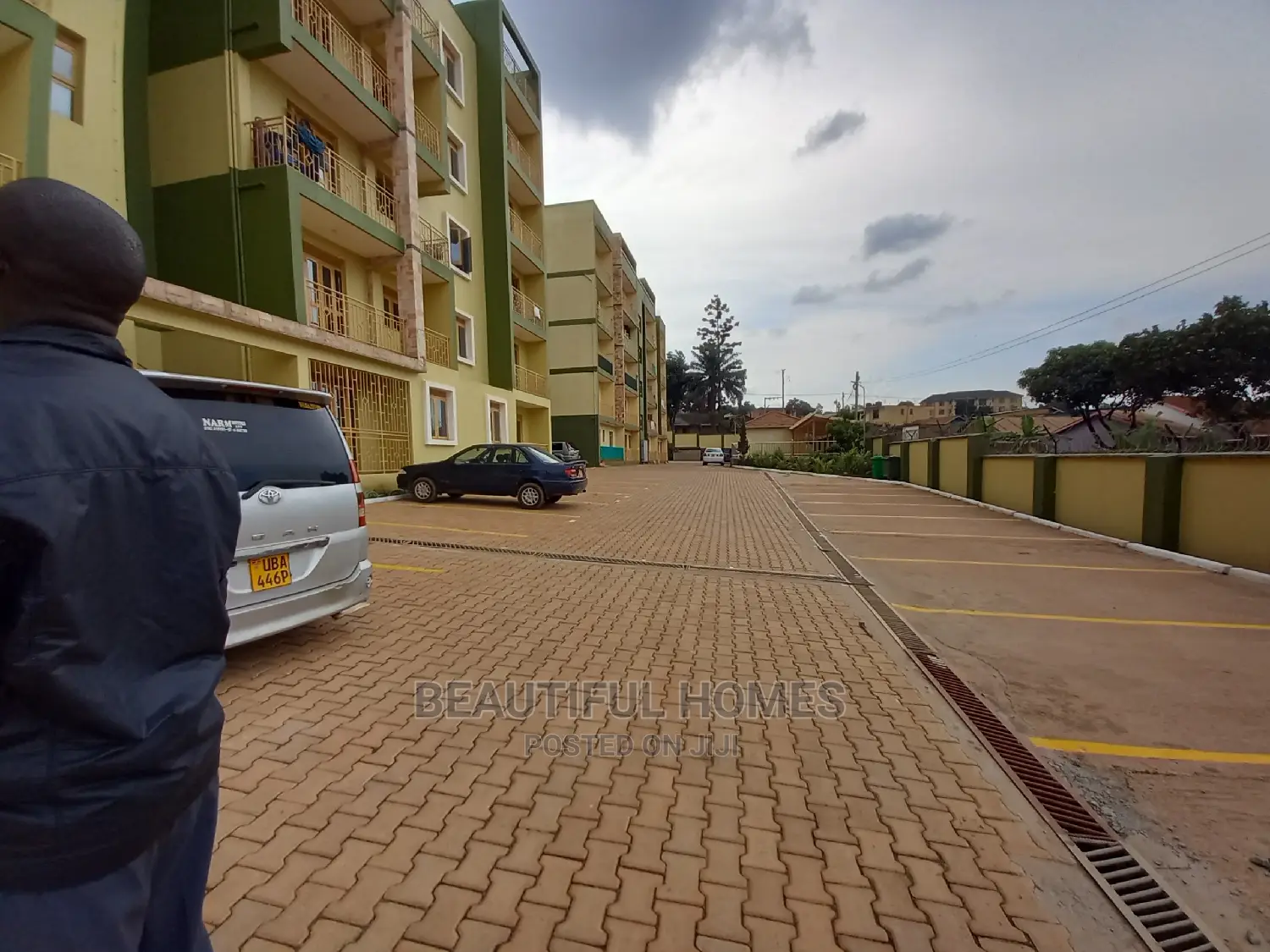 Furnished 2bdrm Apartment in Bukoto, Central Division for Sale in Central Division