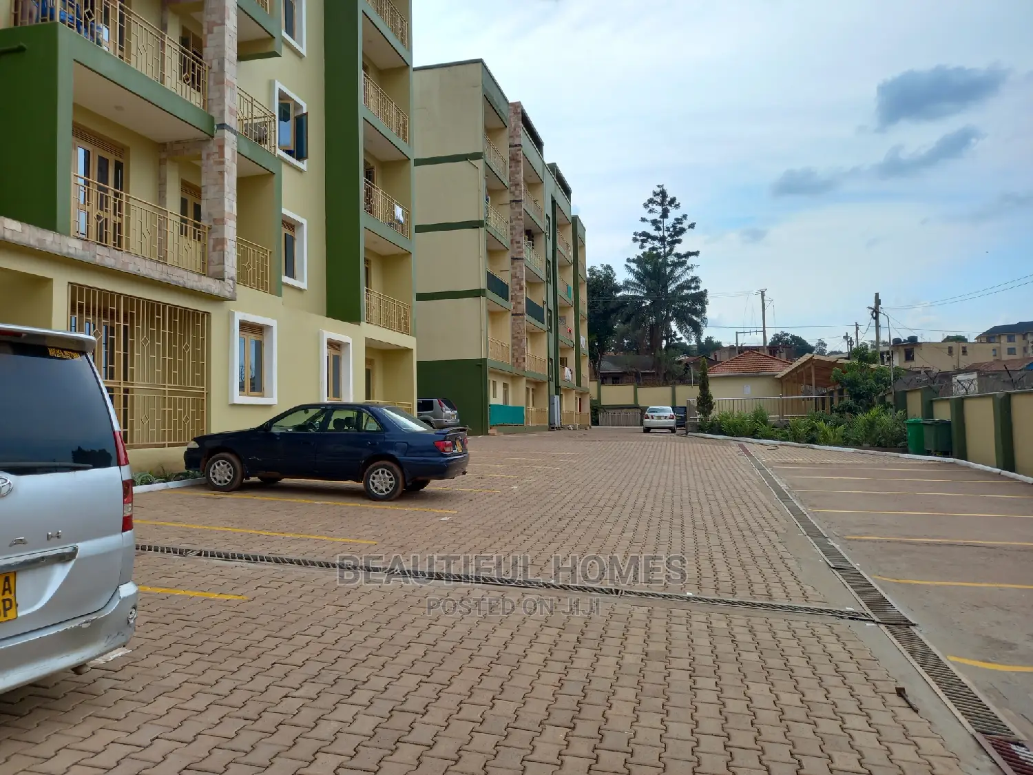 Furnished 2bdrm Apartment in Bukoto, Central Division for Sale in Central Division