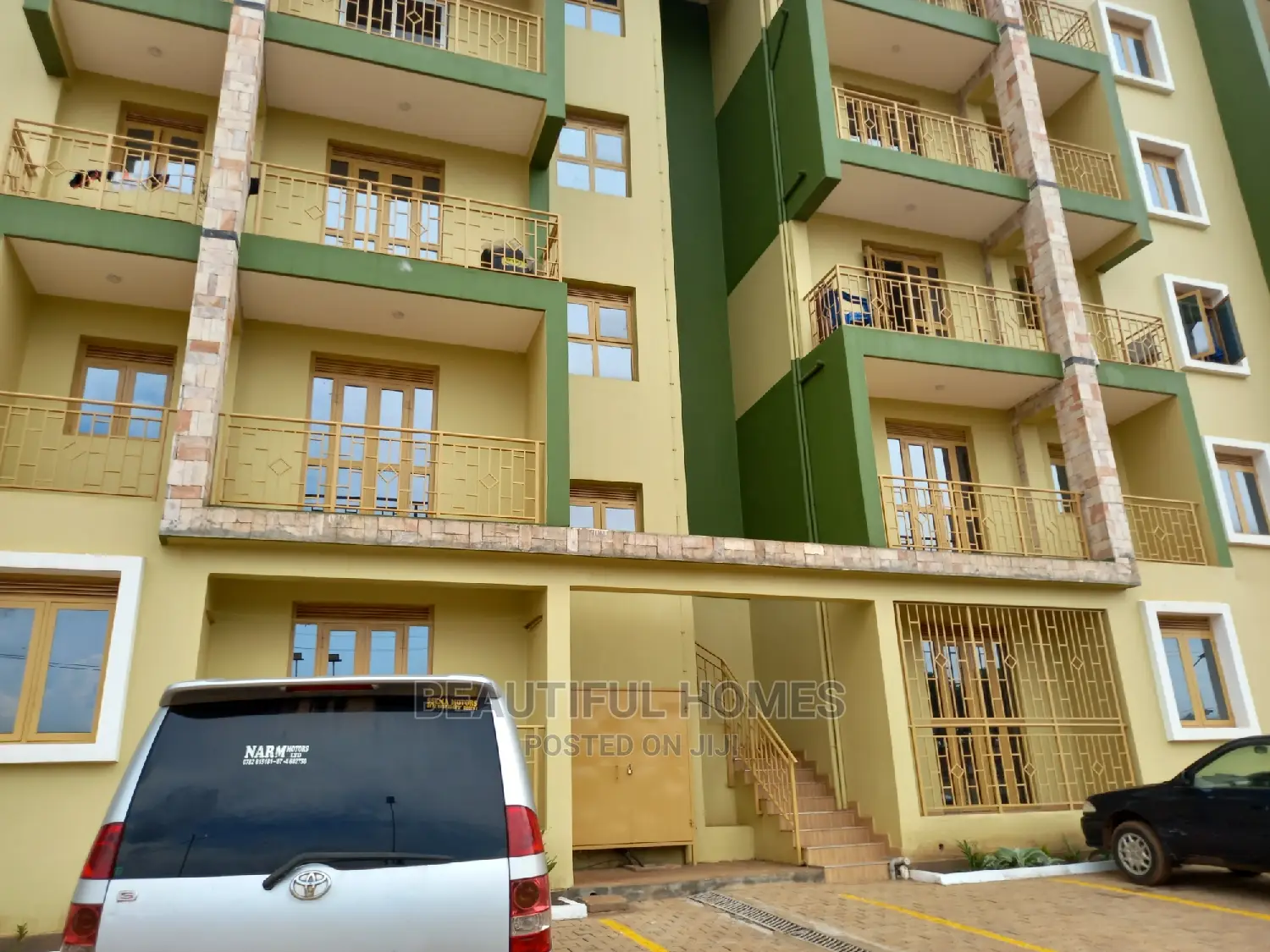 Furnished 2bdrm Condo in Bukoto, Central Division for Sale in Central Division