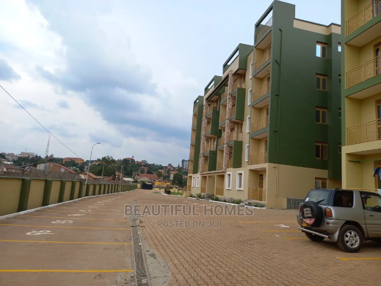 Furnished 2bdrm Condo in Bukoto, Central Division for Sale in Central Division